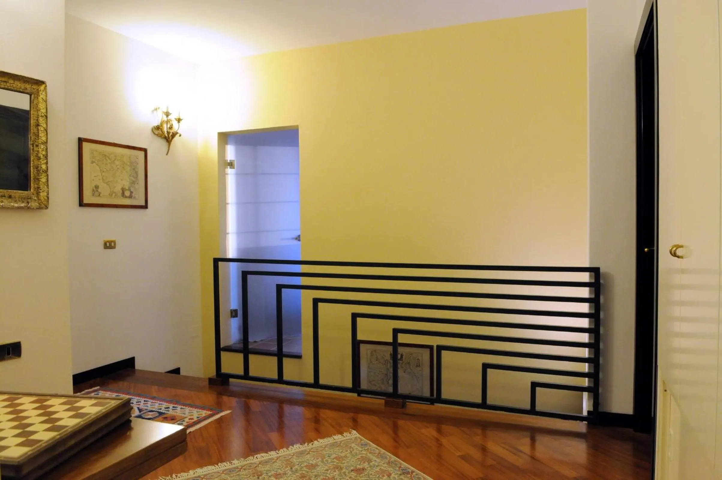 Lobby or reception, Bed in B&B Villa Di Giorgi