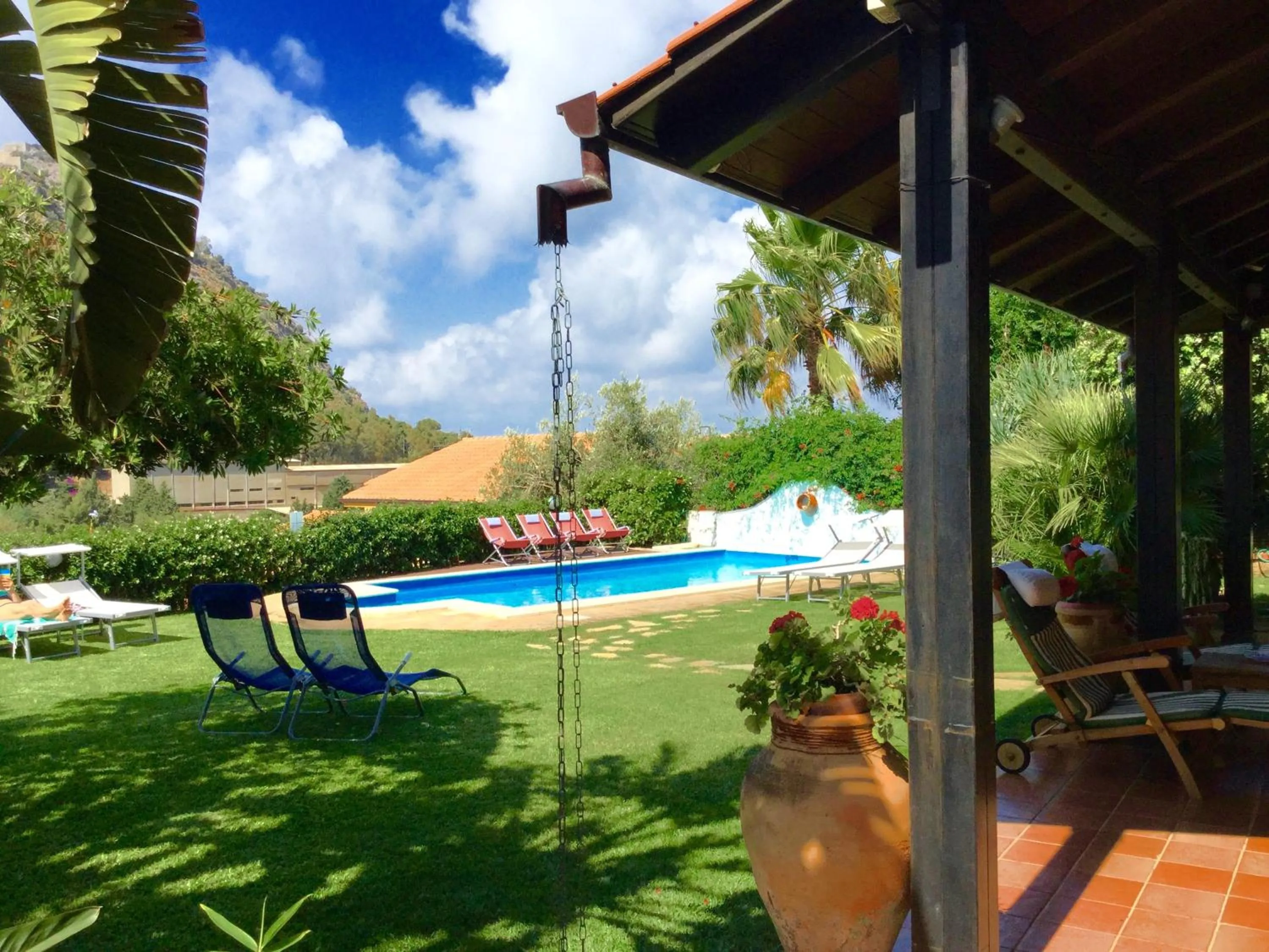 Day in B&B Villa Di Giorgi