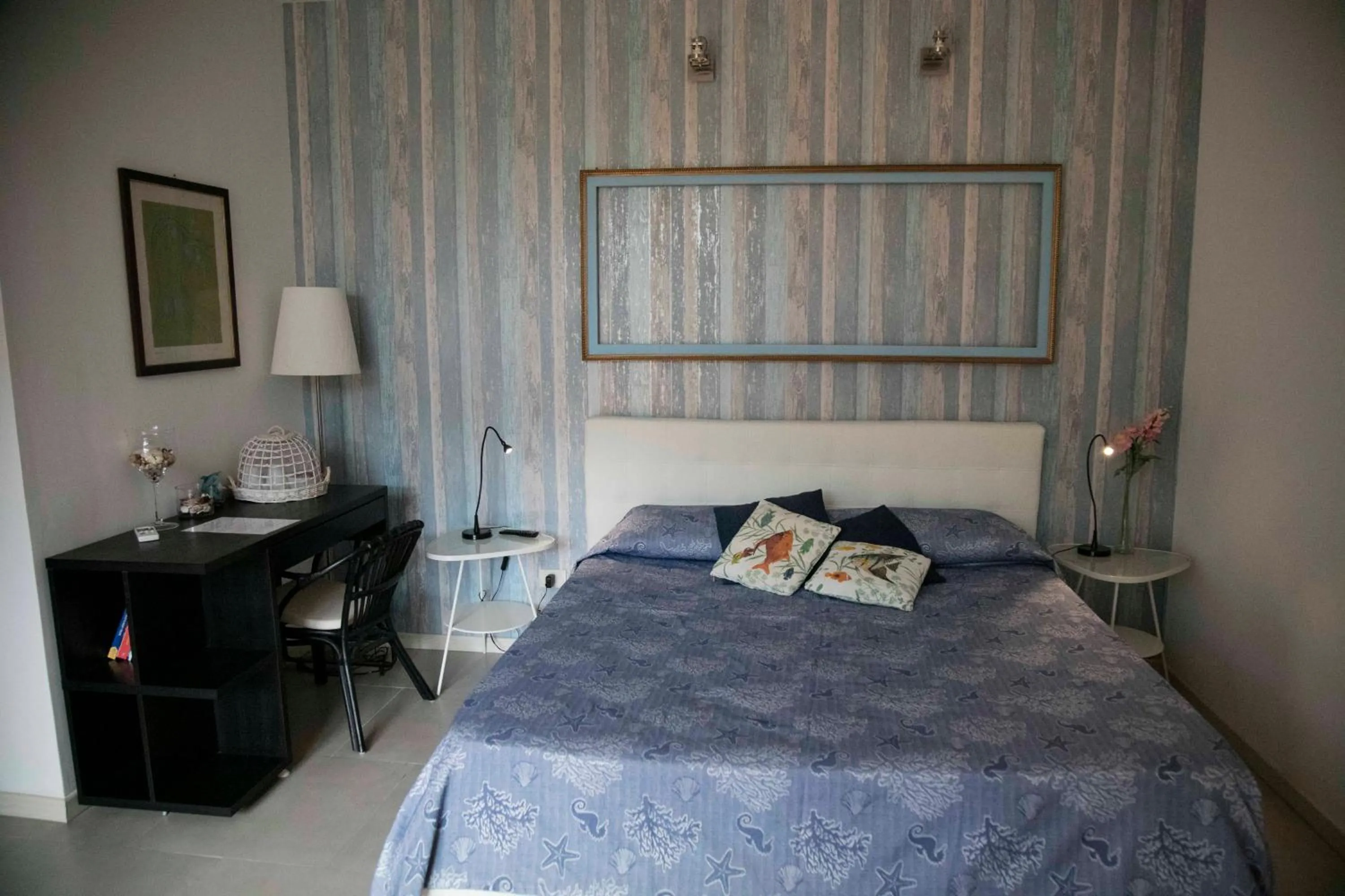 Photo of the whole room, Bed in B&B Villa Di Giorgi