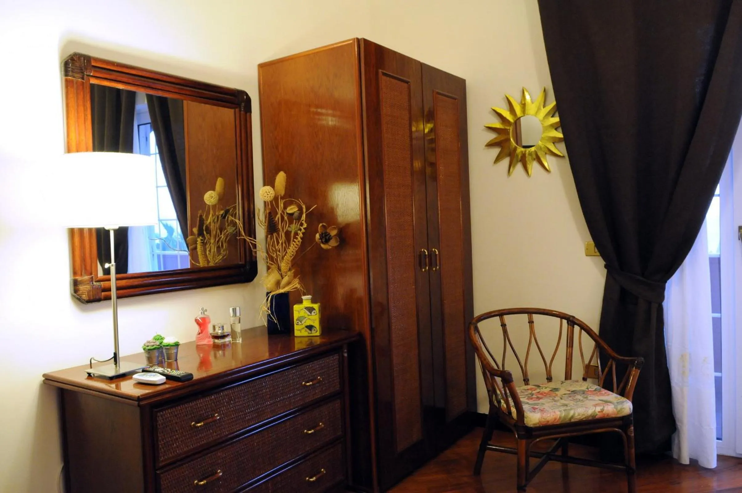 Photo of the whole room in B&B Villa Di Giorgi