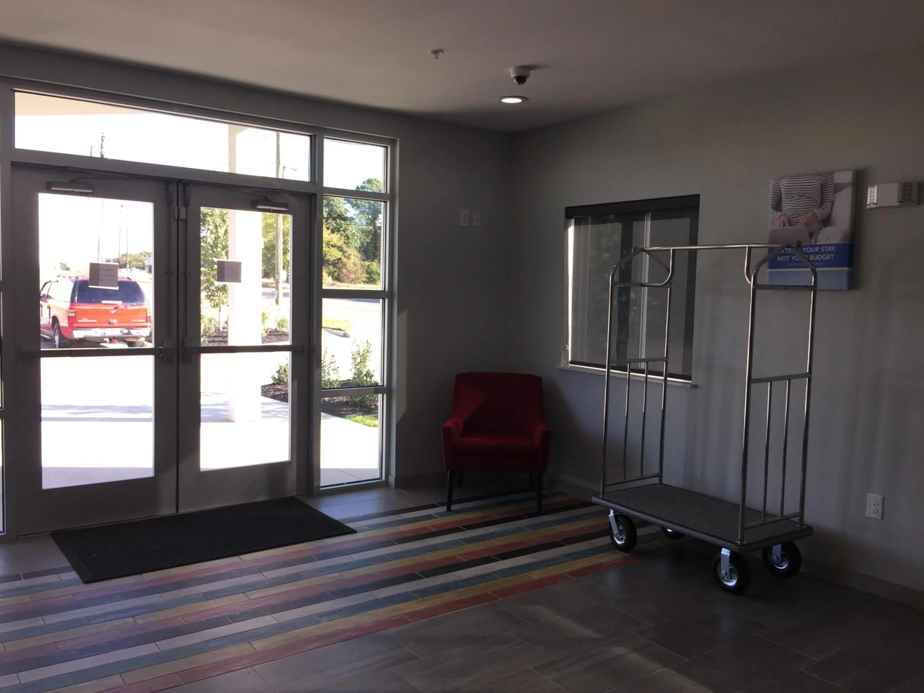 Lobby or reception in Studio 6-Mesquite, TX - Dallas