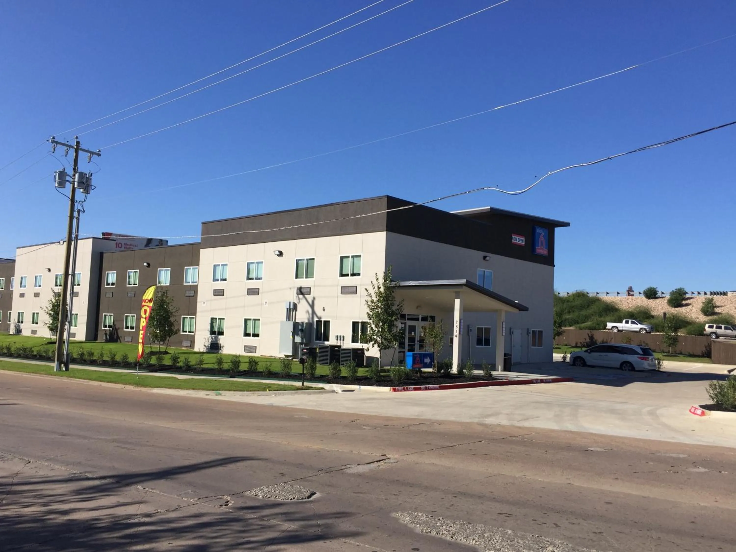 Neighbourhood in Studio 6-Mesquite, TX - Dallas