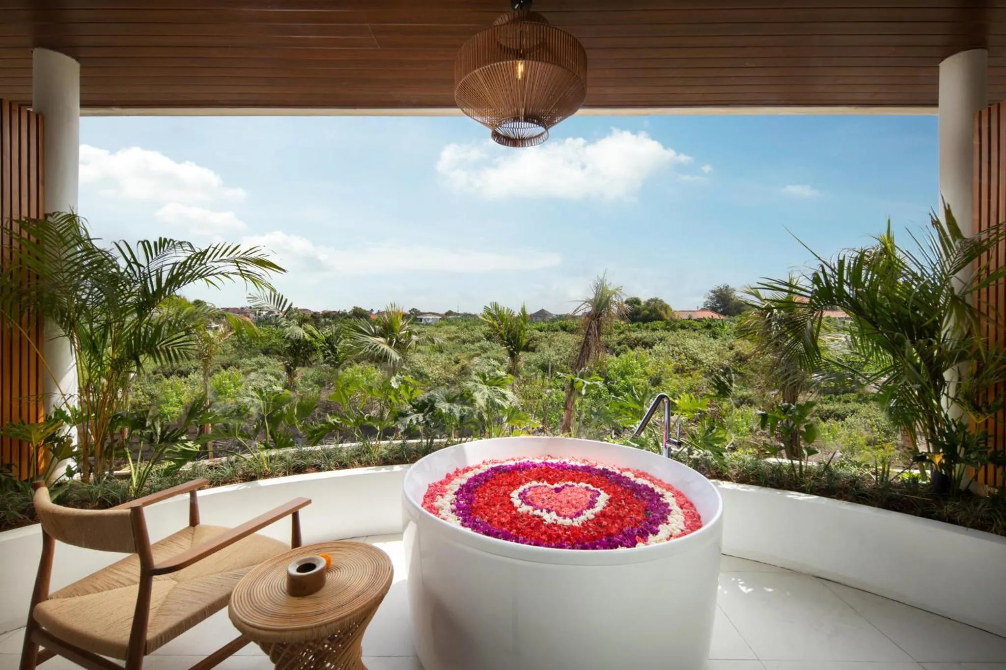 View (from property/room) in Sini Vie Resort & Spa Seminyak by Ini Vie Hospitality