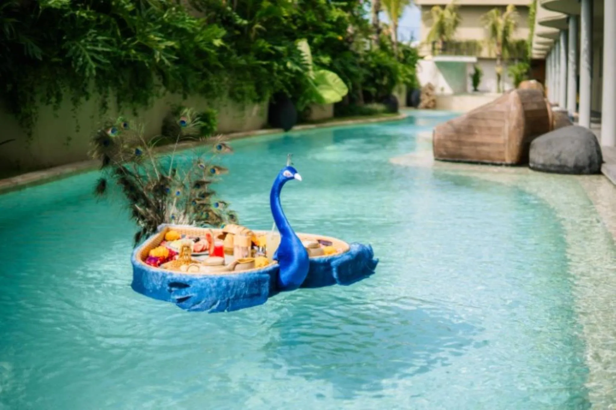 Breakfast in Sini Vie Resort & Spa Seminyak by Ini Vie Hospitality