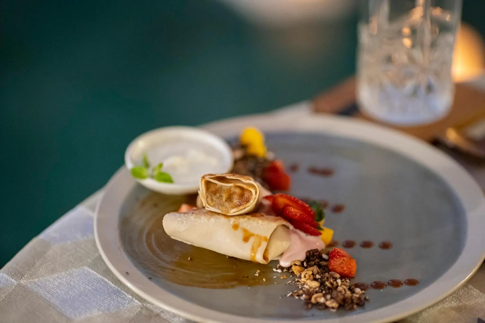 Food and drinks in Sini Vie Resort & Spa Seminyak by Ini Vie Hospitality