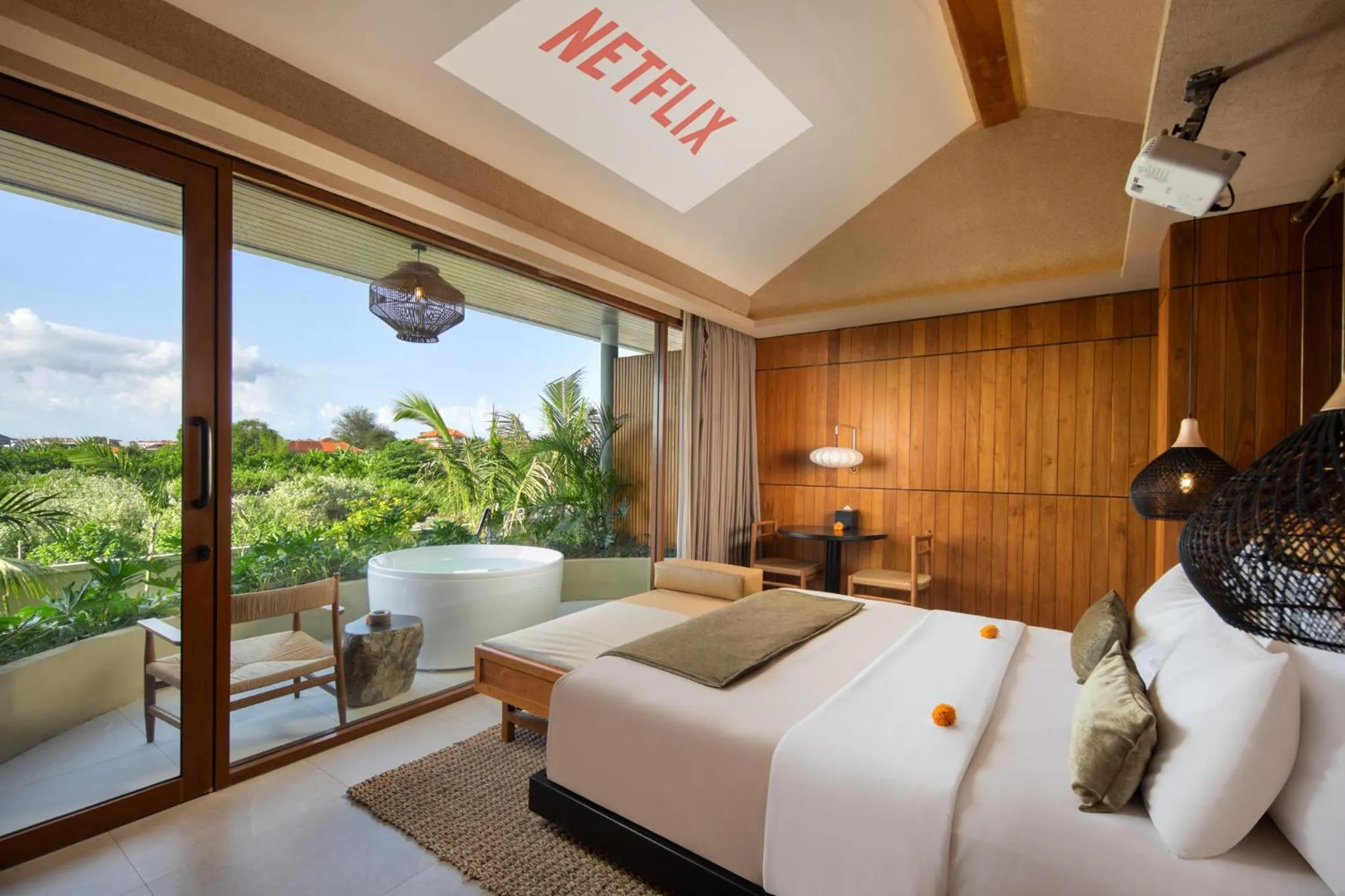 View (from property/room) in Sini Vie Resort & Spa Seminyak by Ini Vie Hospitality