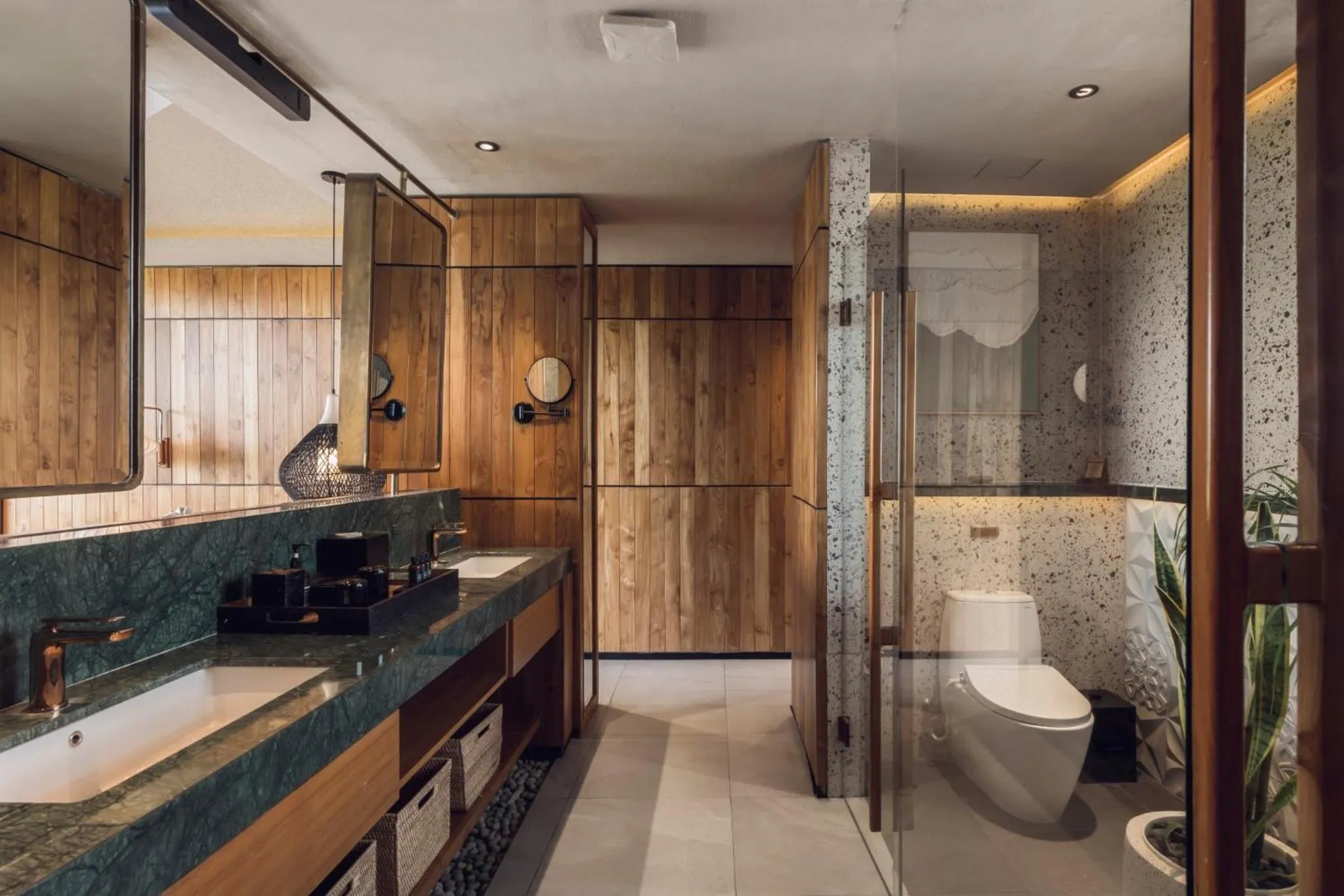Bathroom in Sini Vie Resort & Spa Seminyak by Ini Vie Hospitality