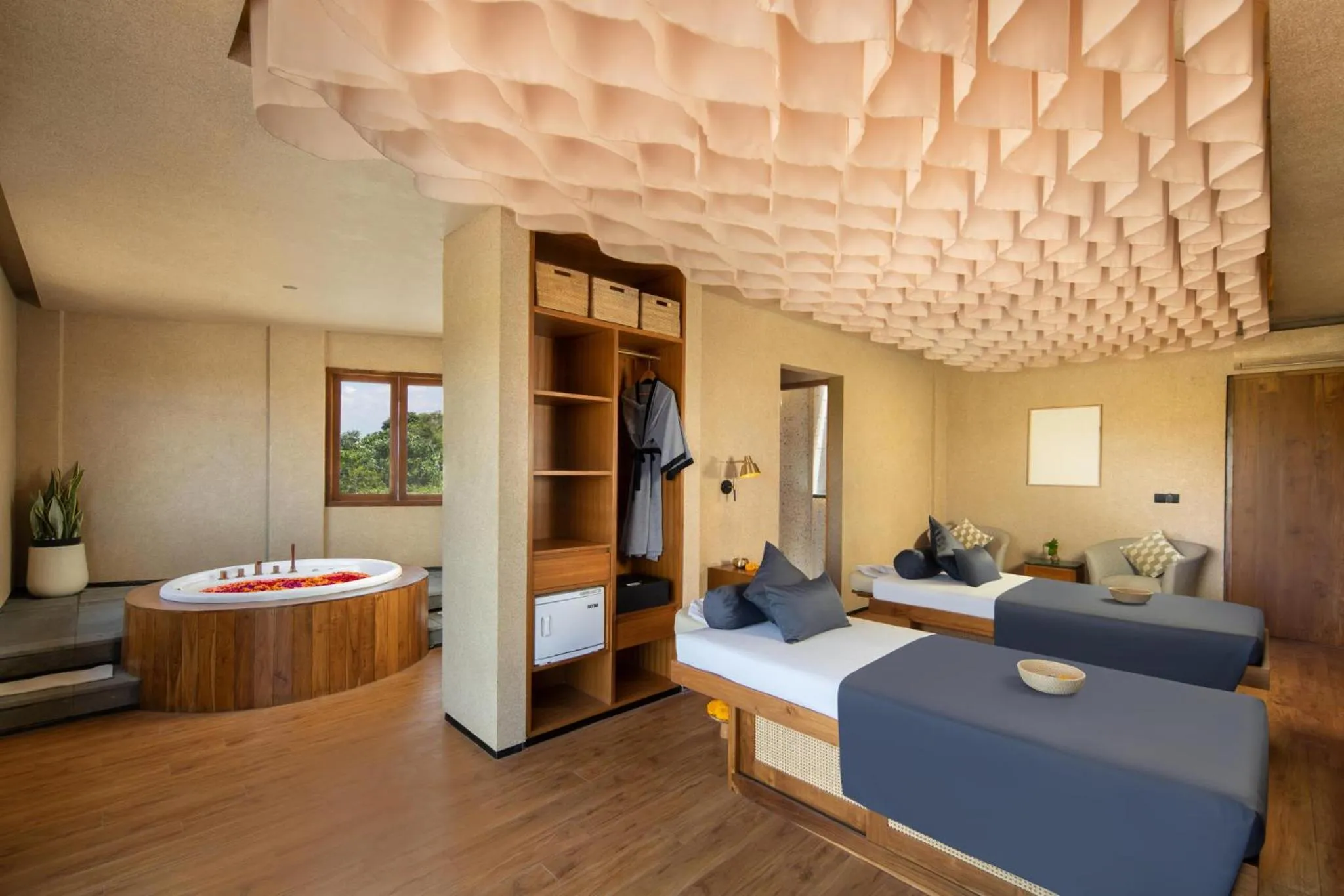 Spa and wellness centre/facilities, Bed in Sini Vie Resort & Spa Seminyak by Ini Vie Hospitality