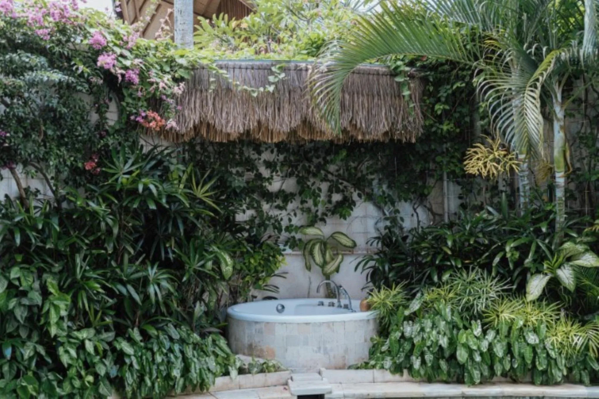 Area and facilities in Sini Vie Resort & Spa Seminyak by Ini Vie Hospitality