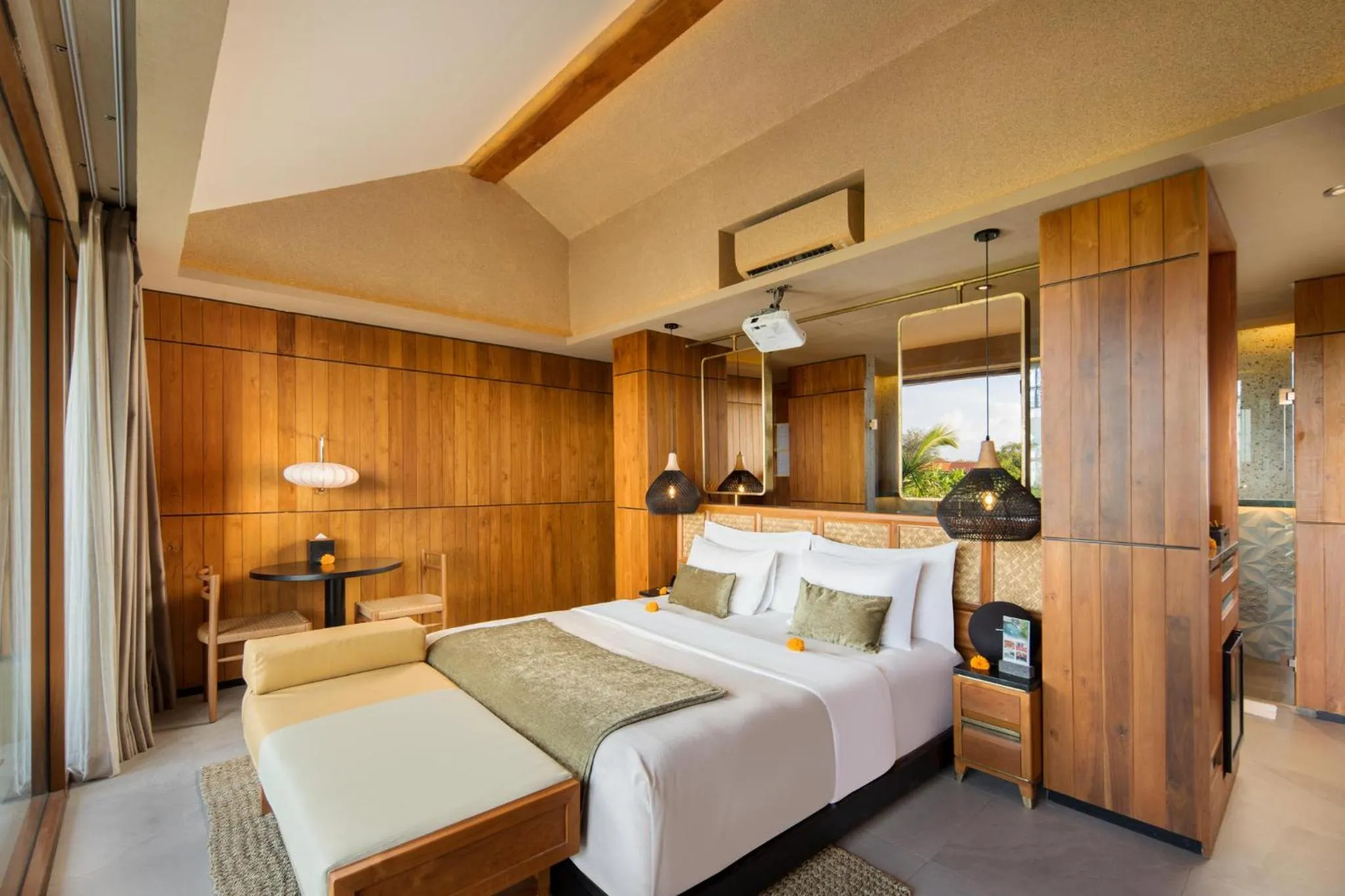 Bedroom, Bed in Sini Vie Resort & Spa Seminyak by Ini Vie Hospitality