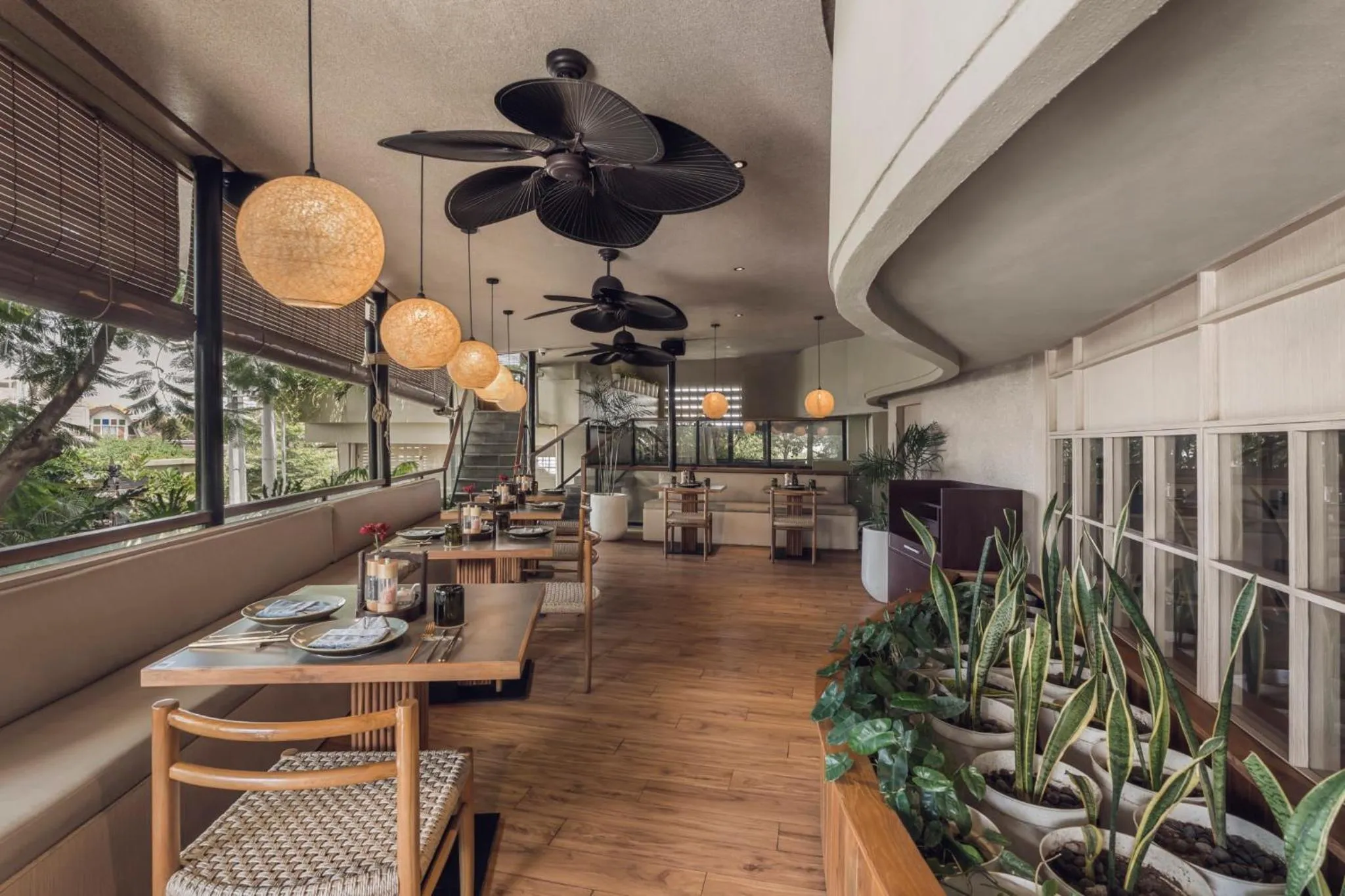 Restaurant/places to eat in Sini Vie Resort & Spa Seminyak by Ini Vie Hospitality