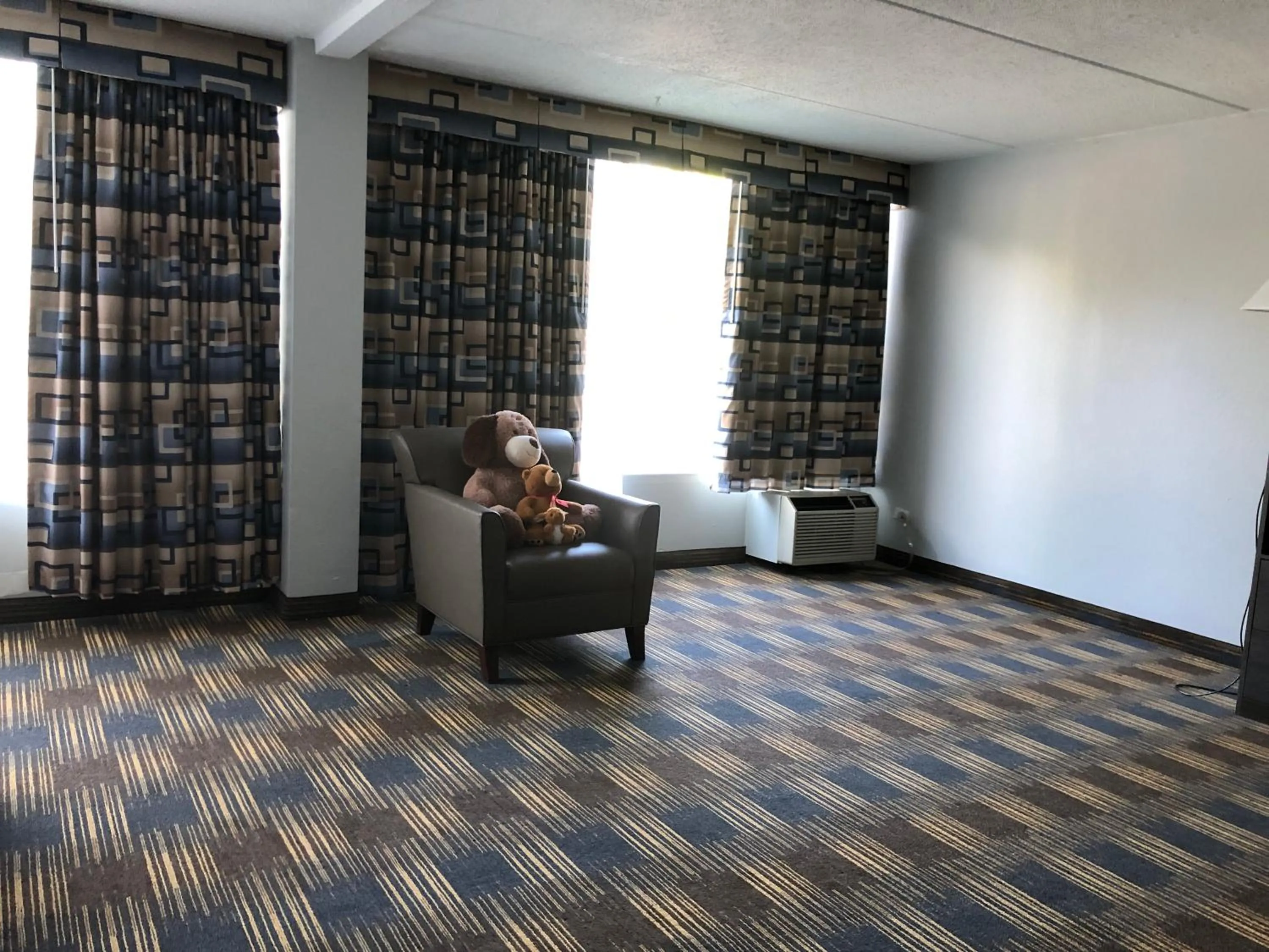 Seating area in Baymont by Wyndham - Chicago - Addison - O'Hare