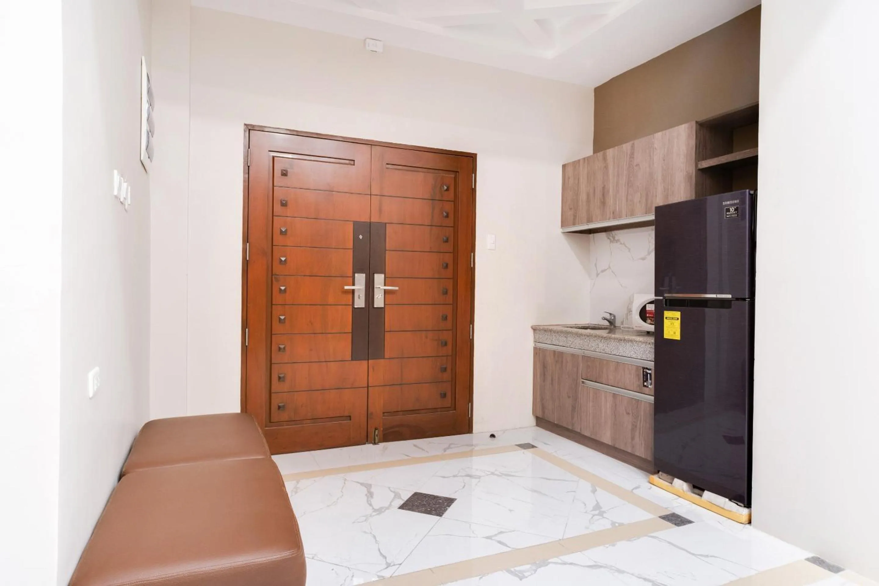 Bedroom in Capital O 460 World Palace Hotel