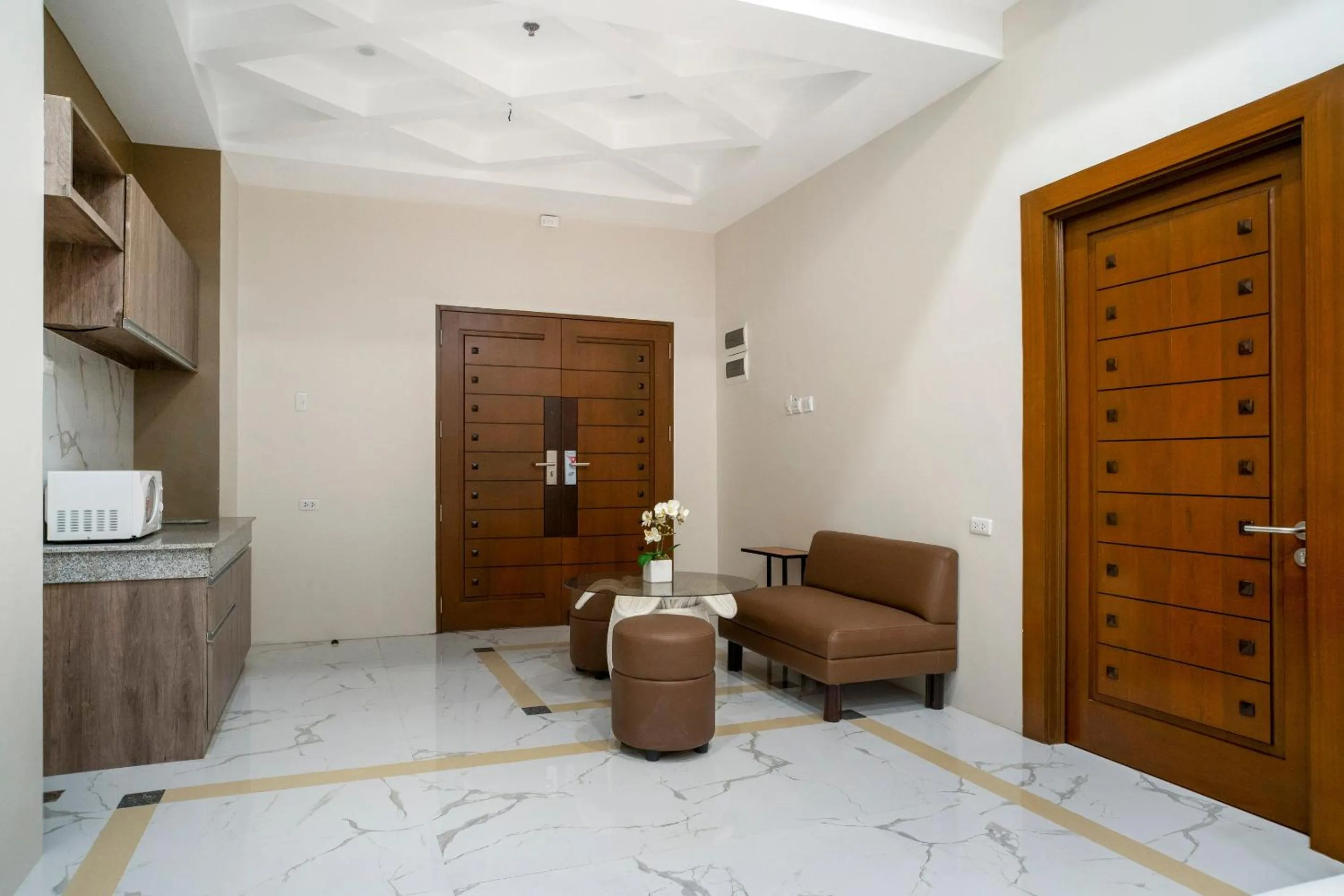 Bedroom in Capital O 460 World Palace Hotel