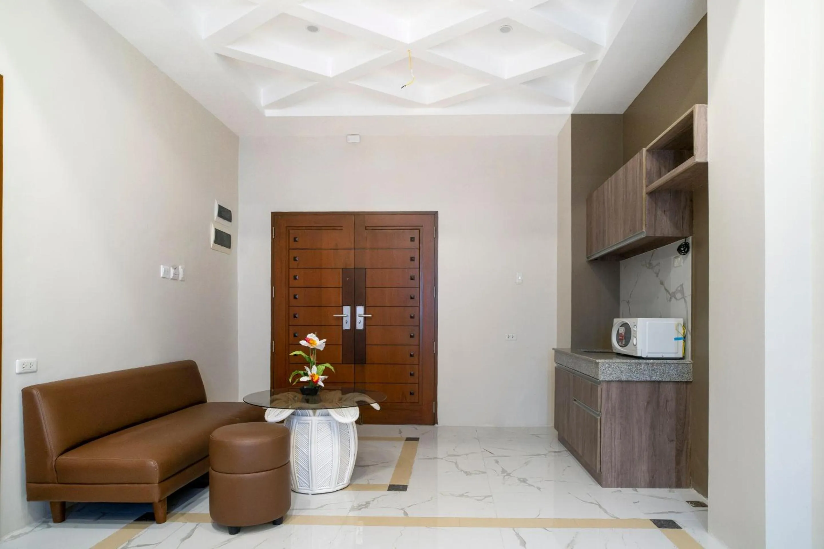 Bedroom in Capital O 460 World Palace Hotel