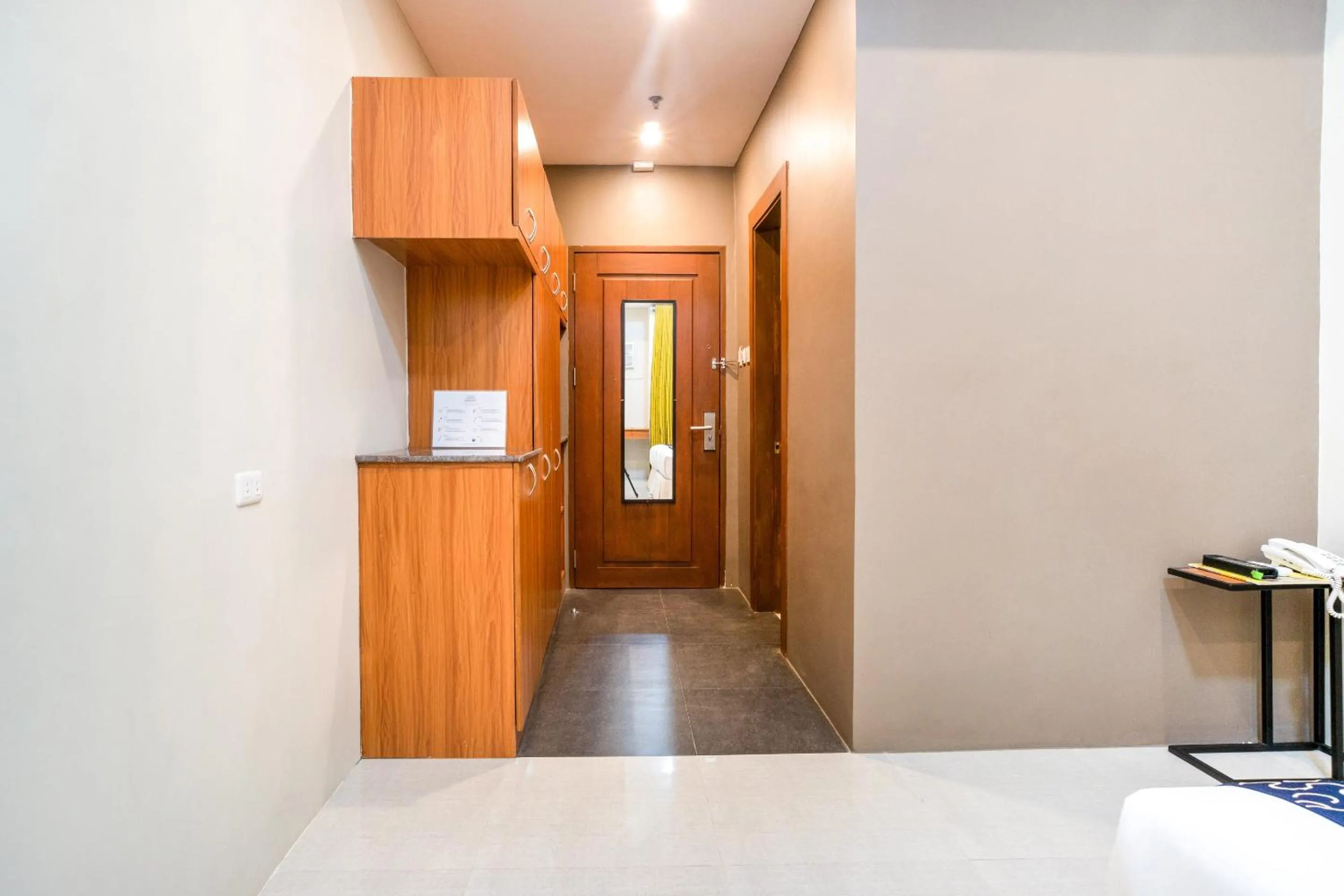 Bedroom, Bed in Capital O 460 World Palace Hotel