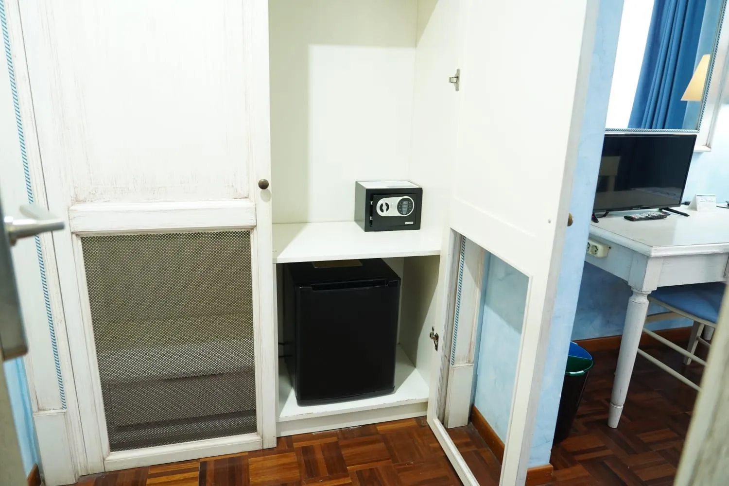 TV and multimedia in Motel - Hotel Nautico Pozzallo