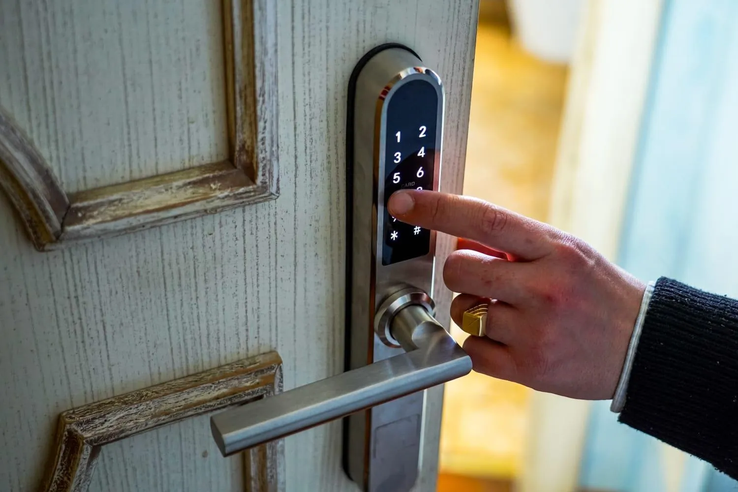 Decorative detail in Motel - Hotel Nautico Pozzallo