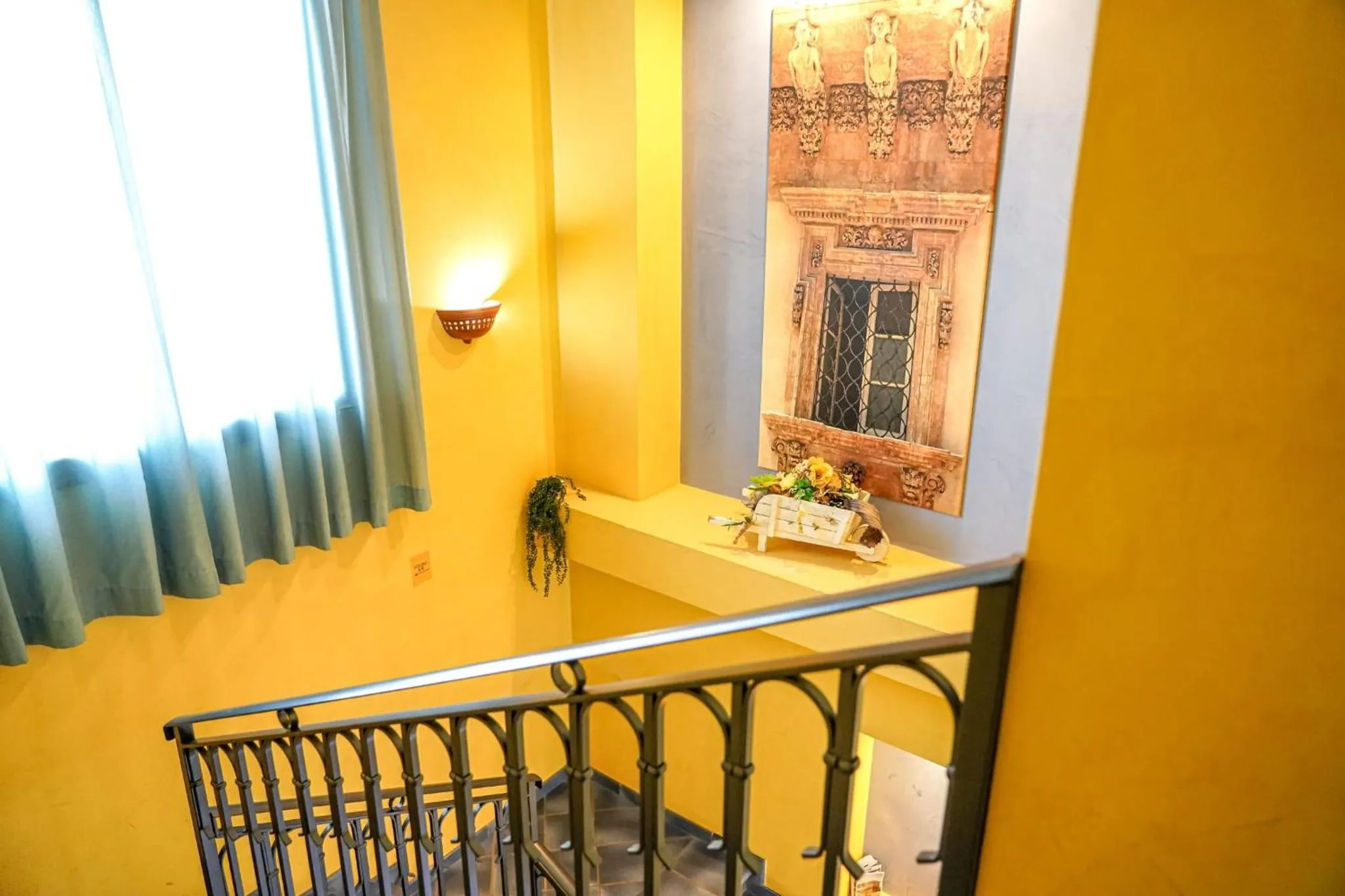 Lobby or reception in Motel - Hotel Nautico Pozzallo