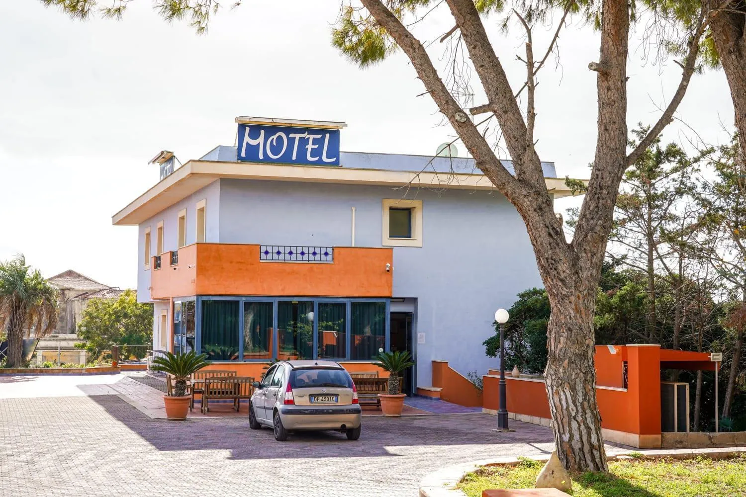 Motel - Hotel Nautico Pozzallo
