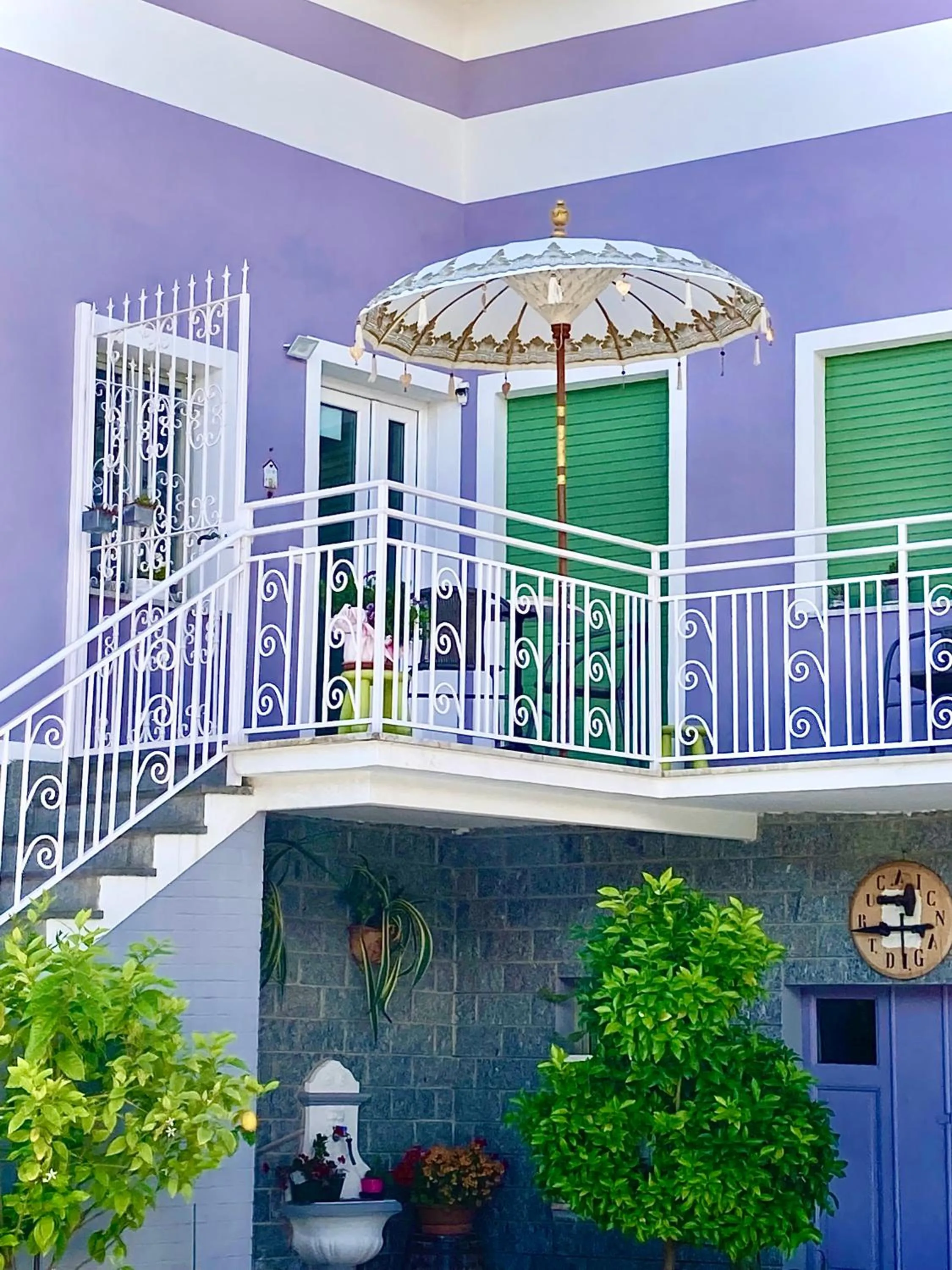 Cortile Gancia - Sweet House