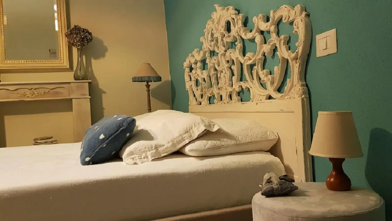 Bed in Cortile Gancia - Sweet House