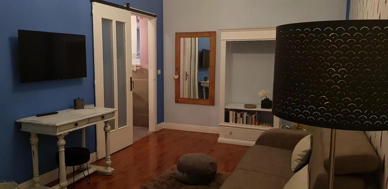 Photo of the whole room in Cortile Gancia - Sweet House