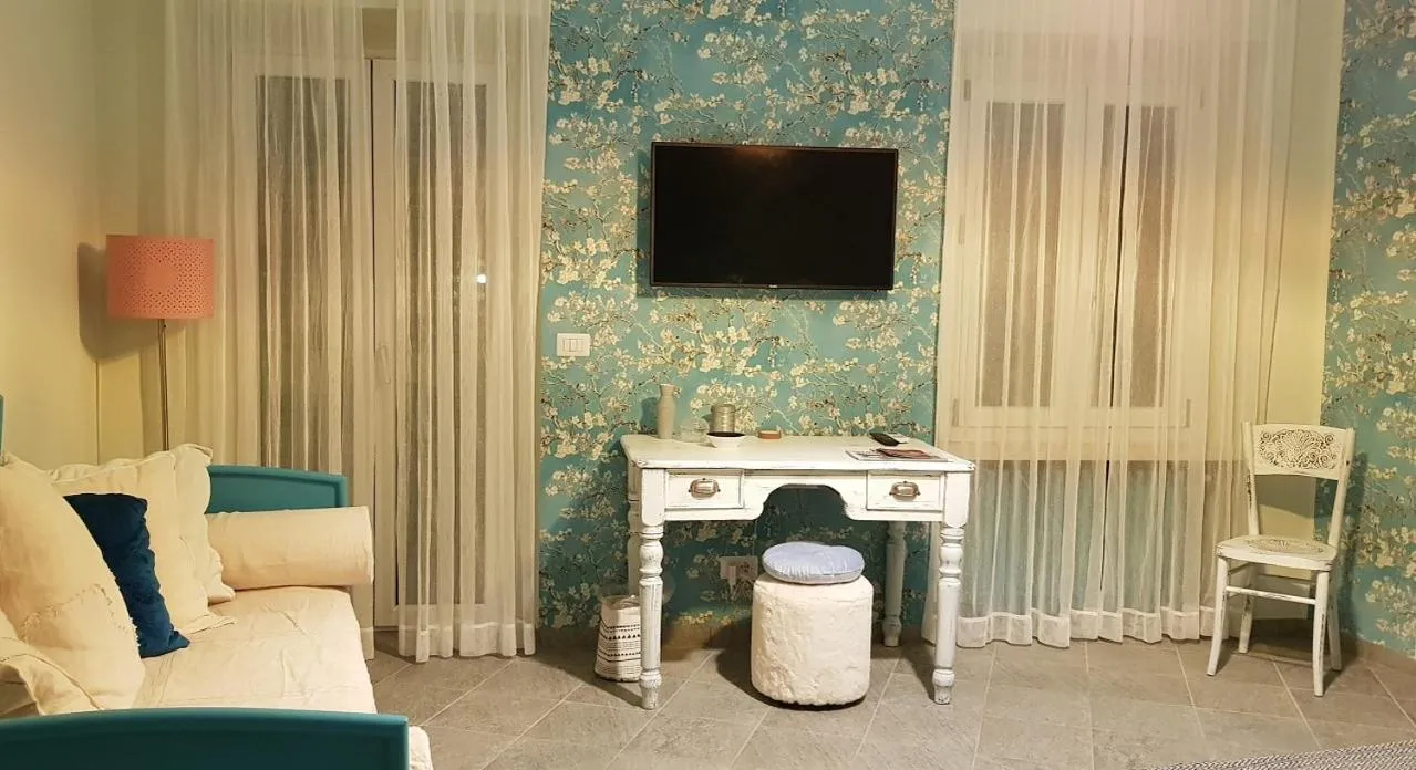 Bed in Cortile Gancia - Sweet House