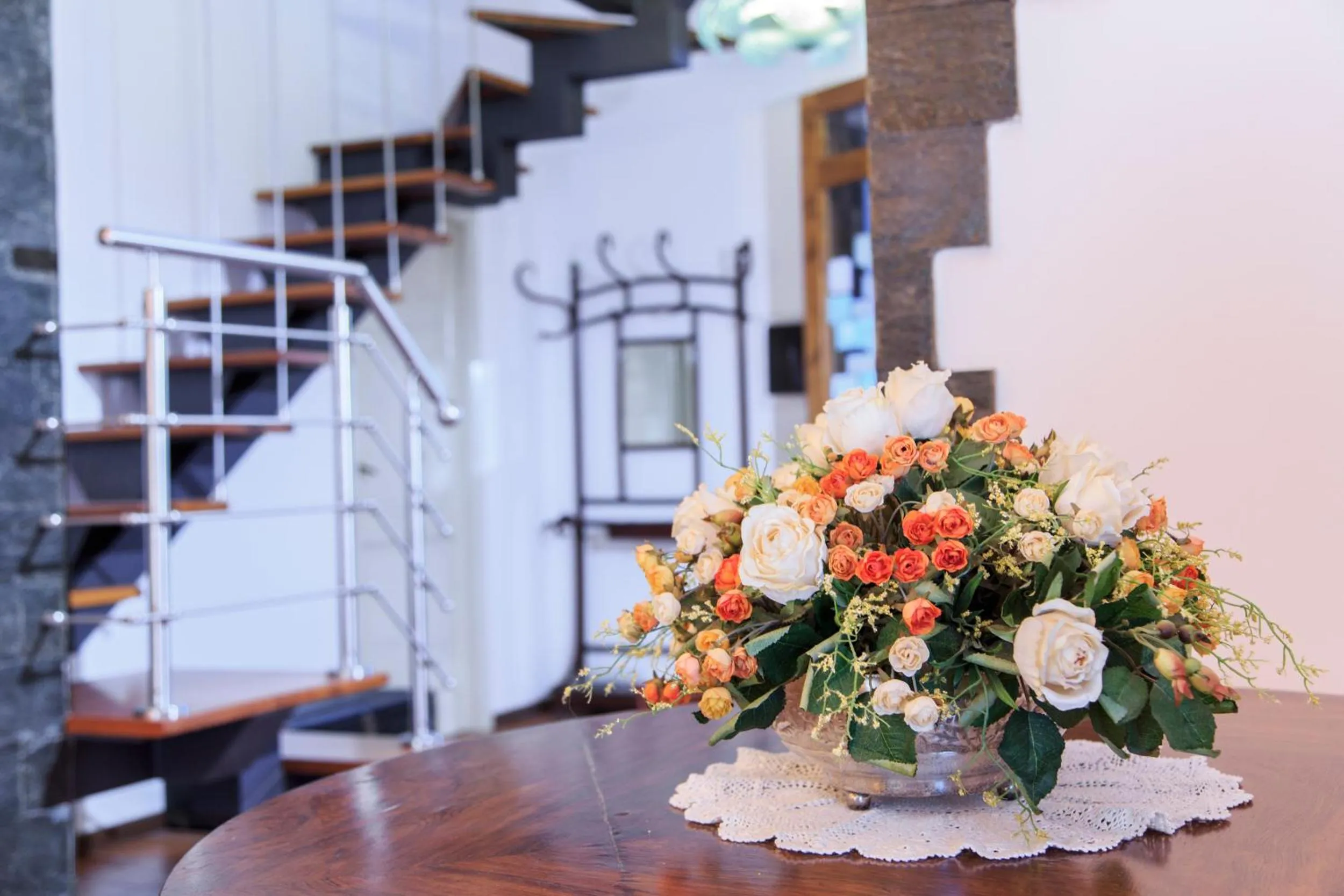 Area and facilities in B&B Villa Seta