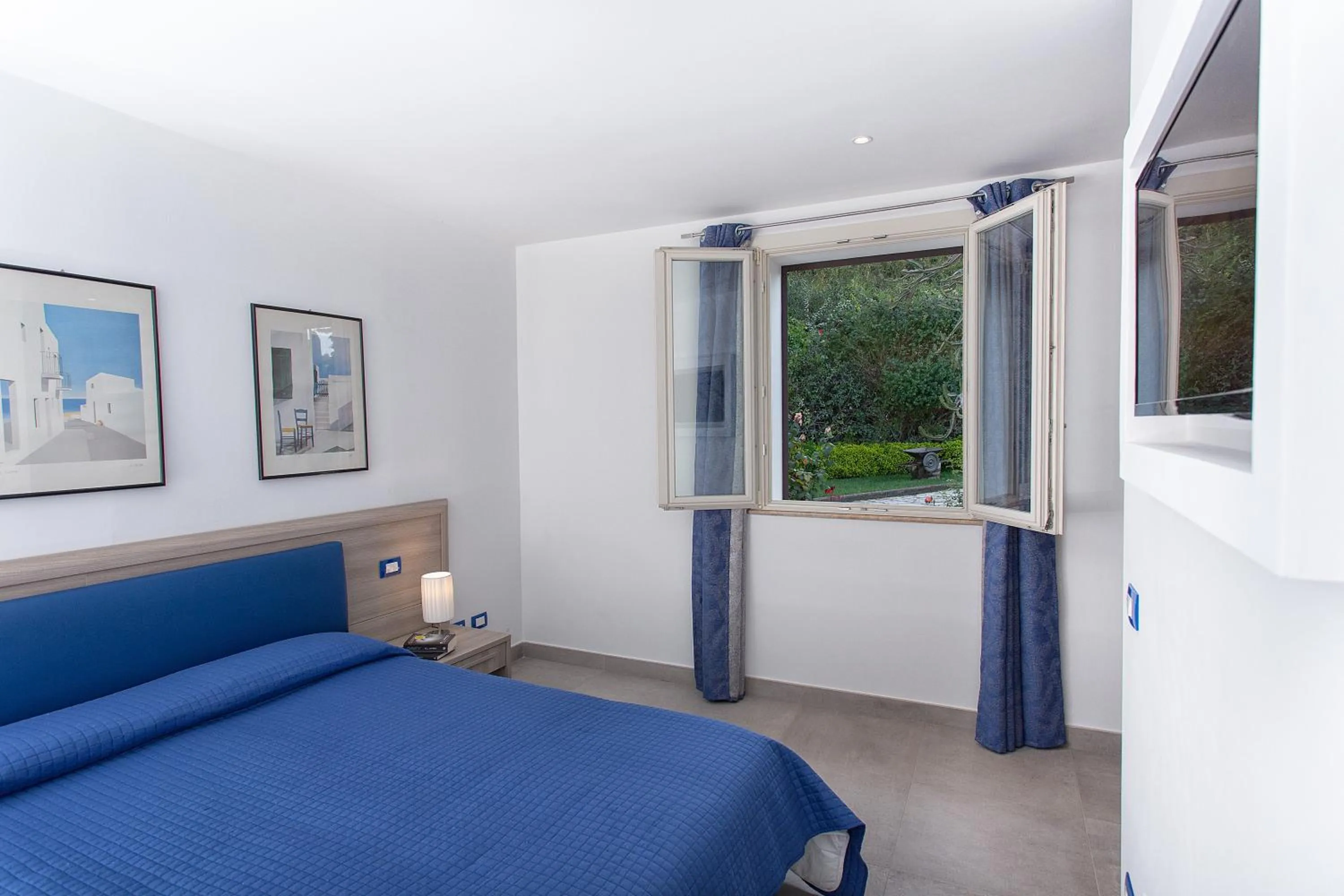 Photo of the whole room, Bed in B&B Villa Seta