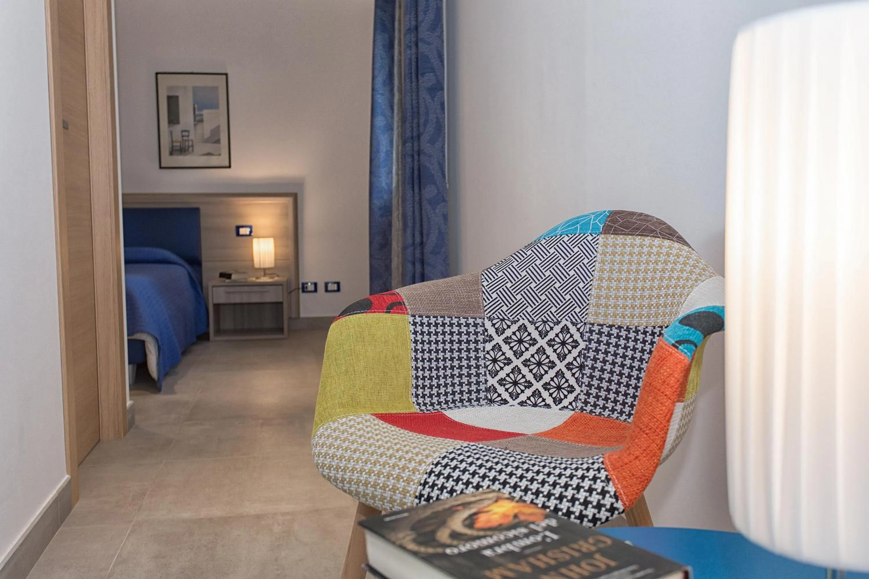 Photo of the whole room, Bed in B&B Villa Seta