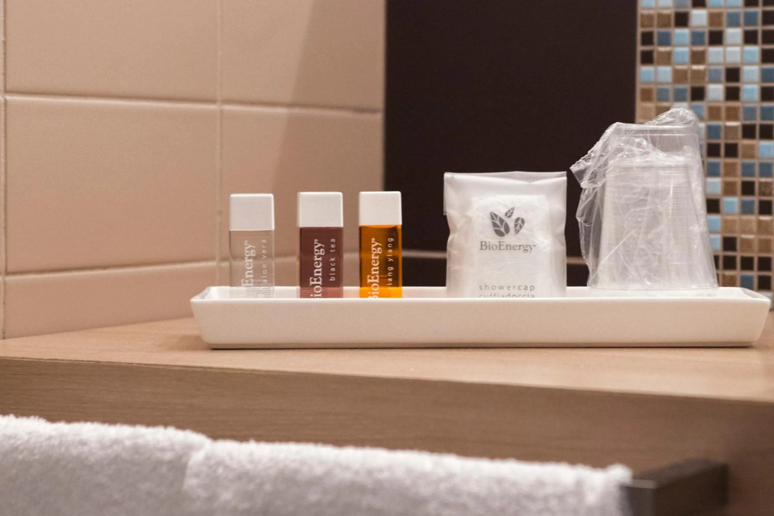 Bathroom in B&B Villa Seta