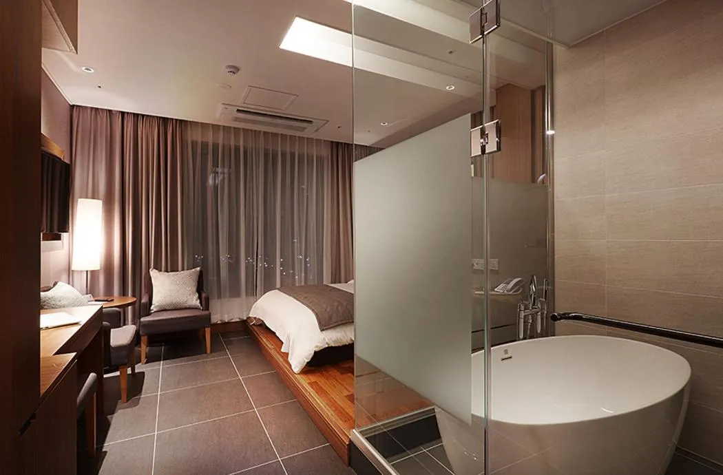 Osong H Hotel Sejong City