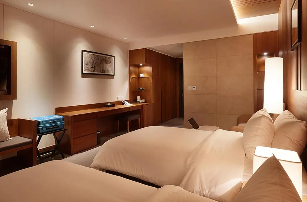 Osong H Hotel Sejong City