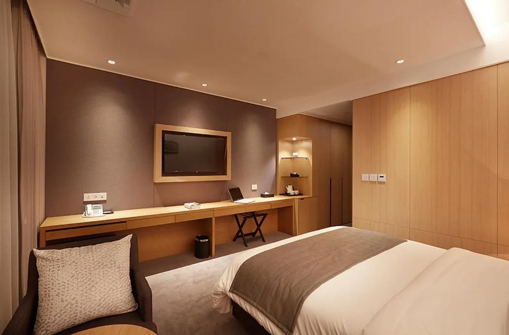 Osong H Hotel Sejong City