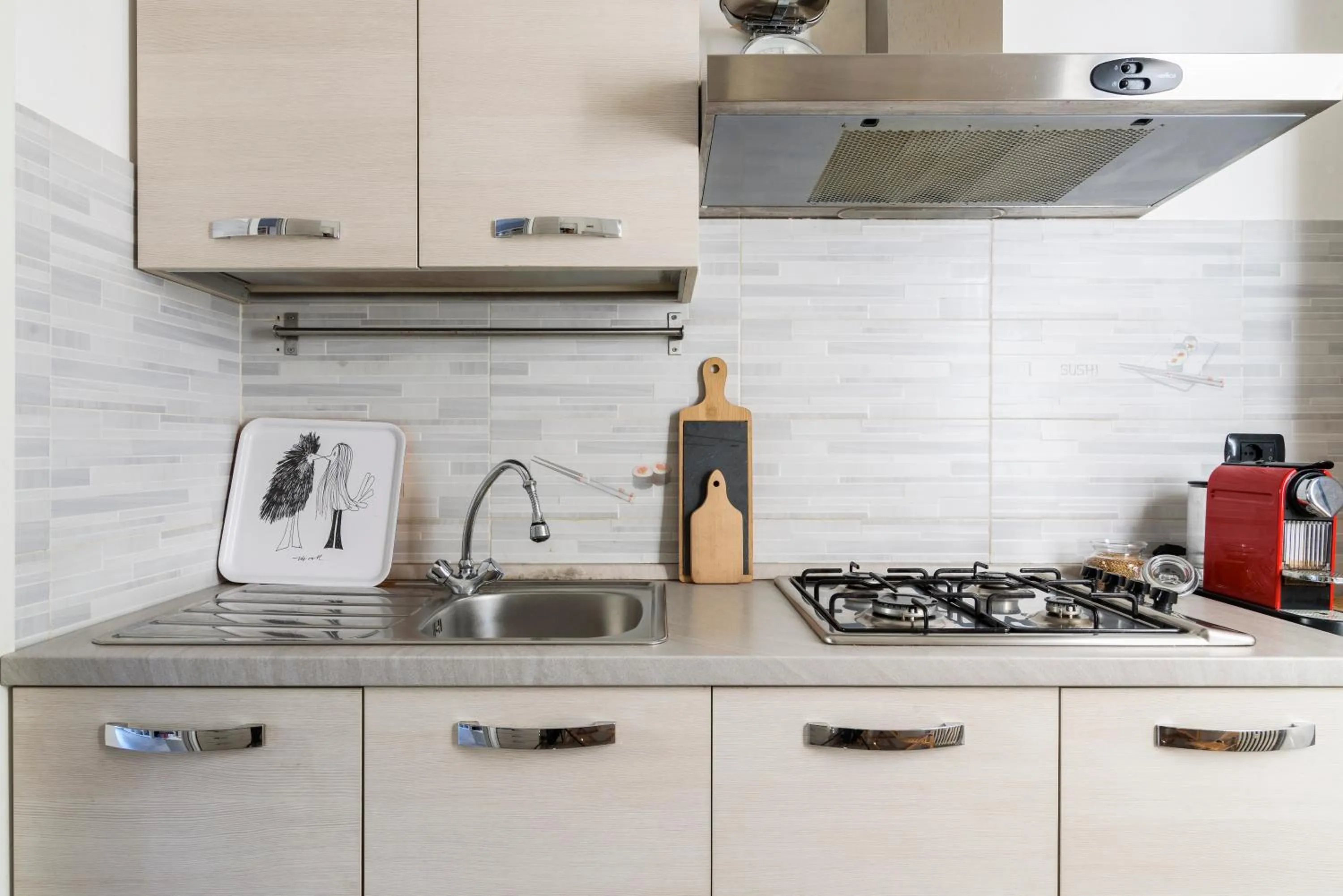 Pascoli Master Guest apartment