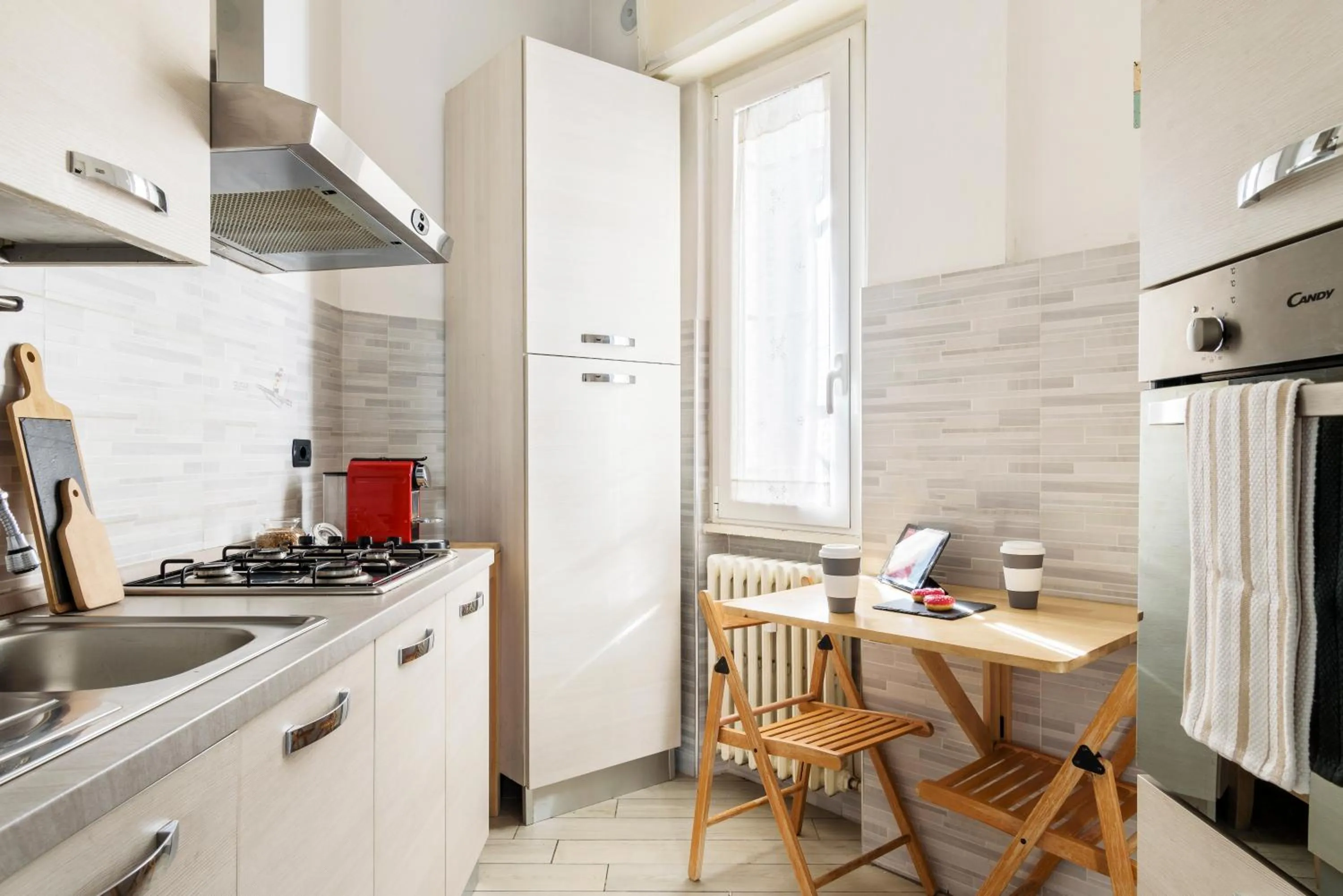 Pascoli Master Guest apartment