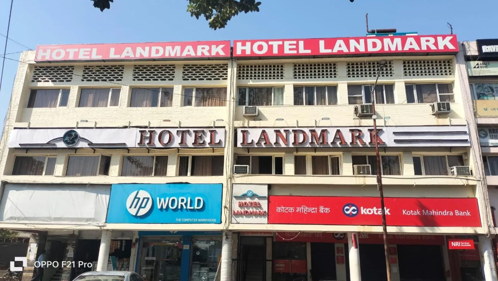 Property building in Hotel Landmark - Centre of City Chandigarh