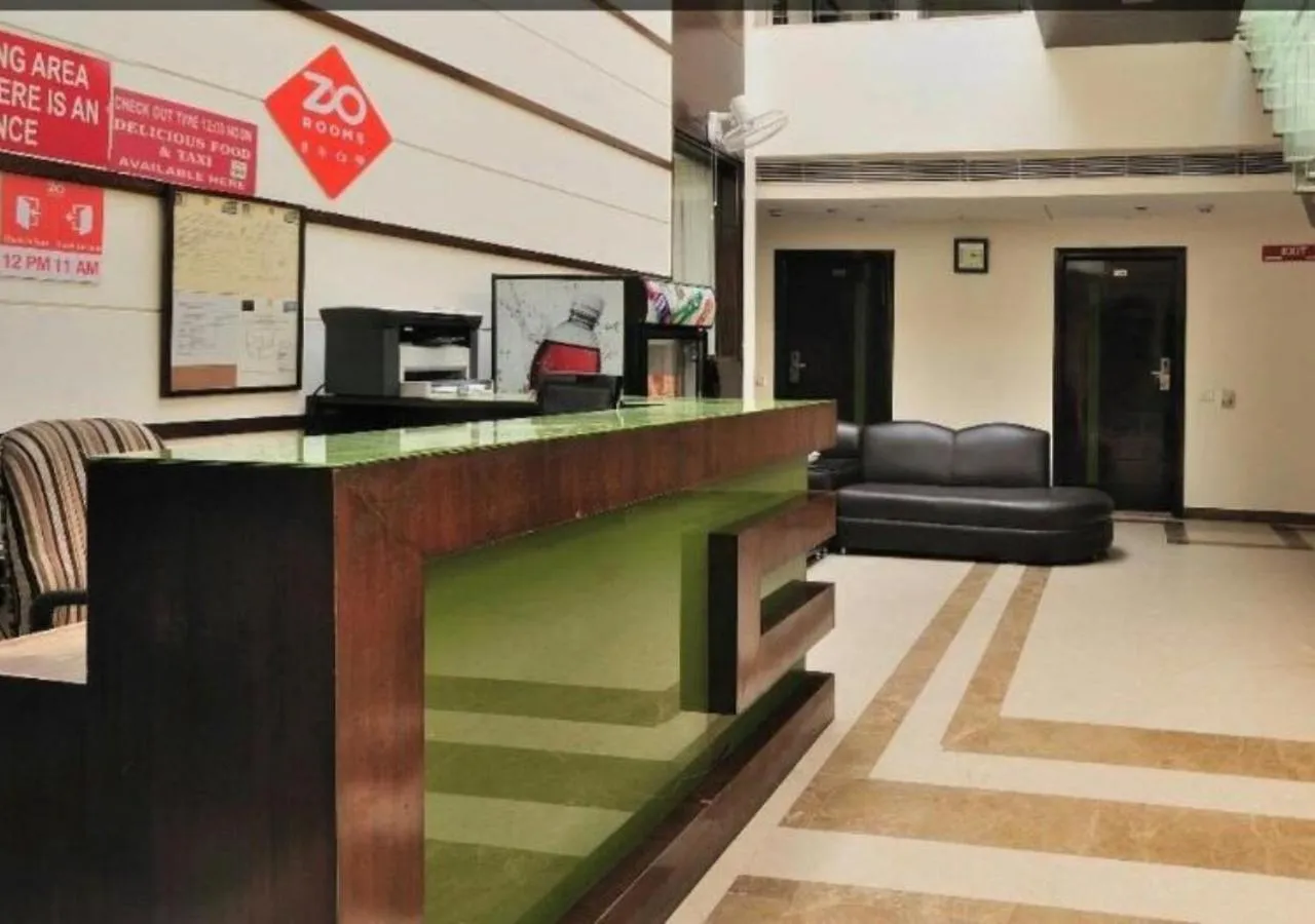 Property building in Hotel Landmark - Centre of City Chandigarh