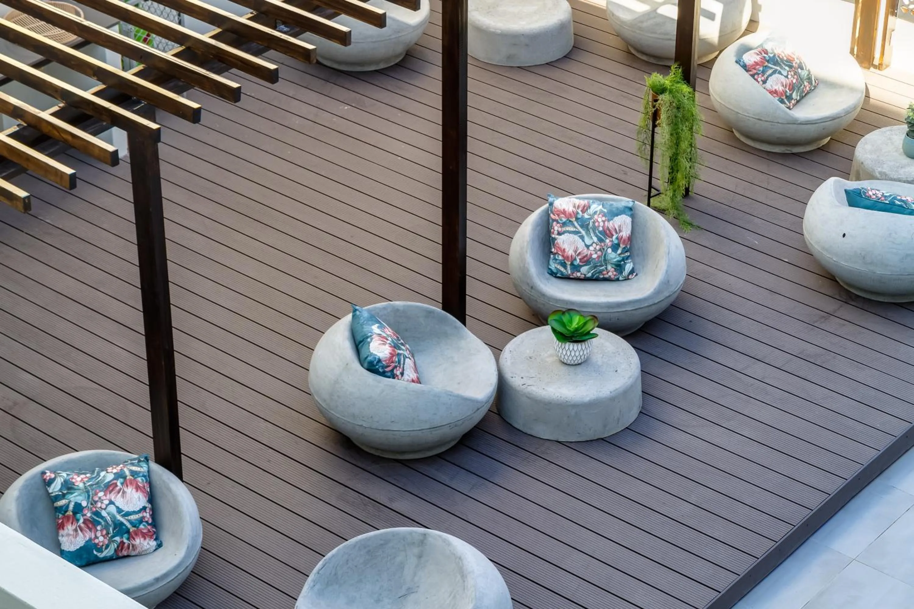 Property building in WINK Aparthotel Eaton Square