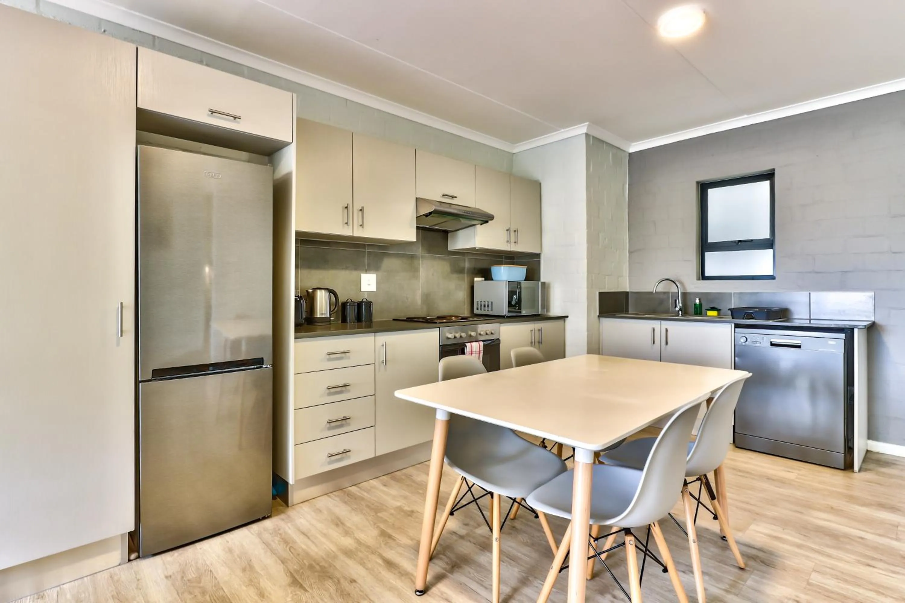 Kitchen or kitchenette in WINK Aparthotel Eaton Square