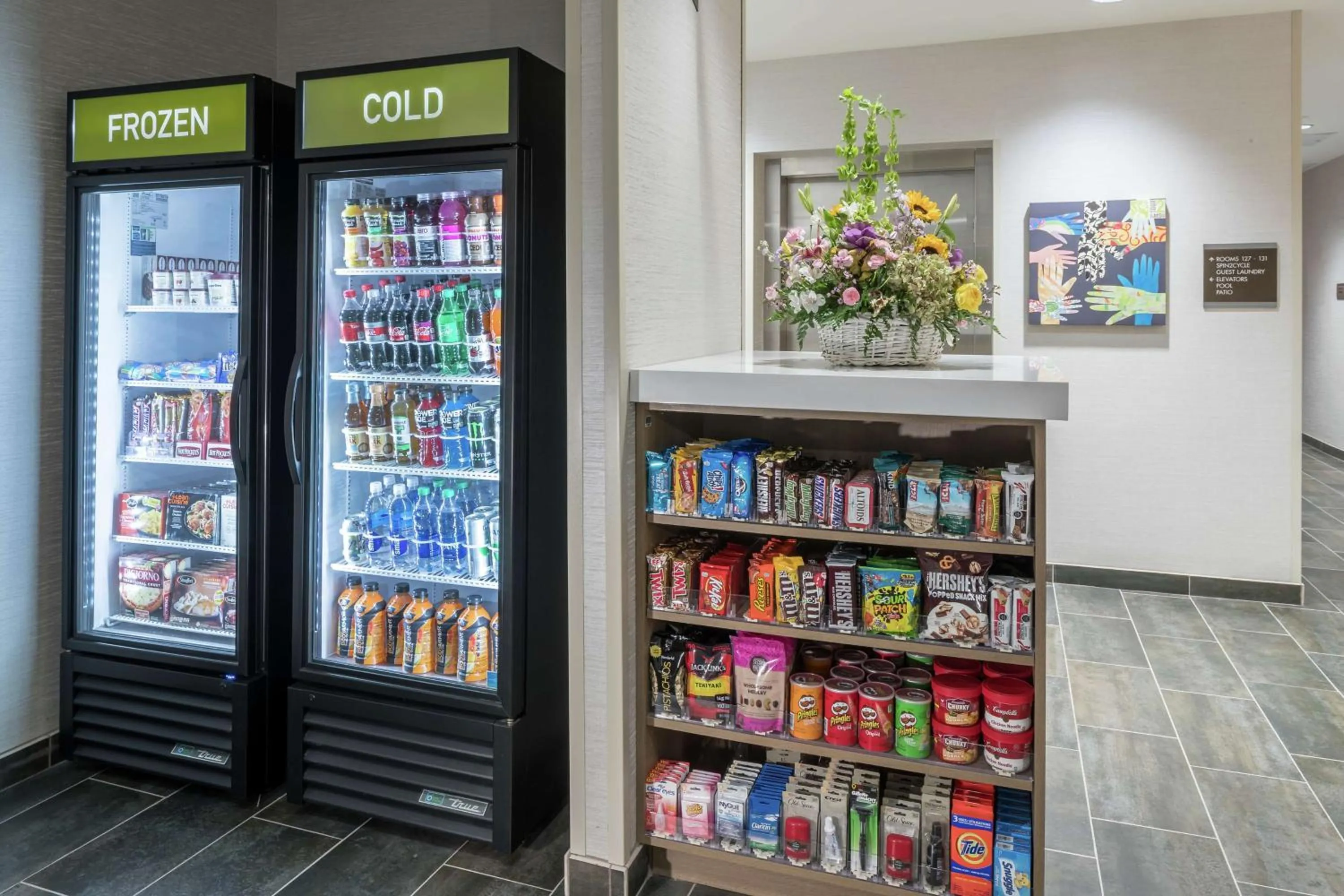 Restaurant/places to eat in Home2 Suites By Hilton Jacksonville Airport