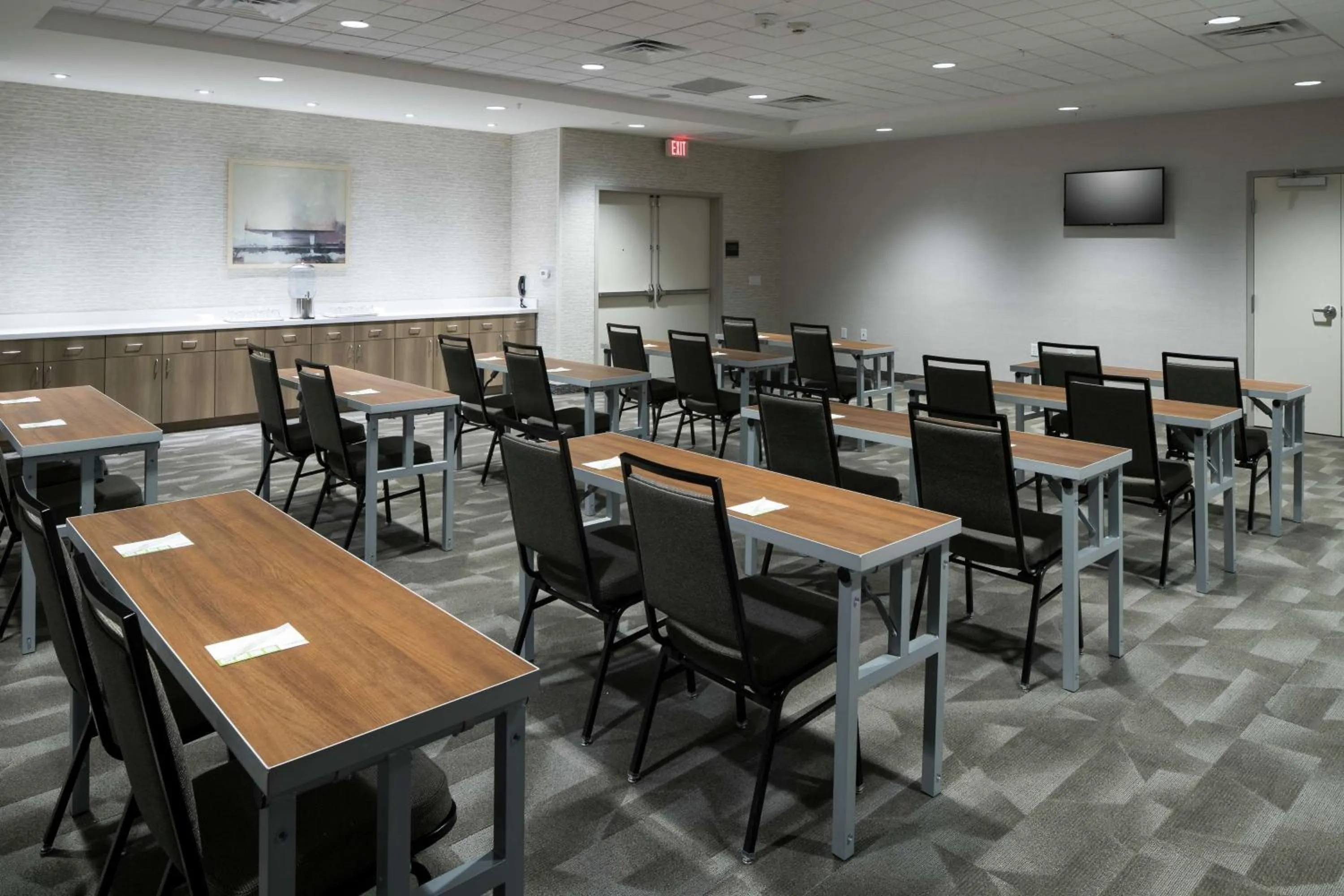 Property building in Home2 Suites By Hilton Jacksonville Airport