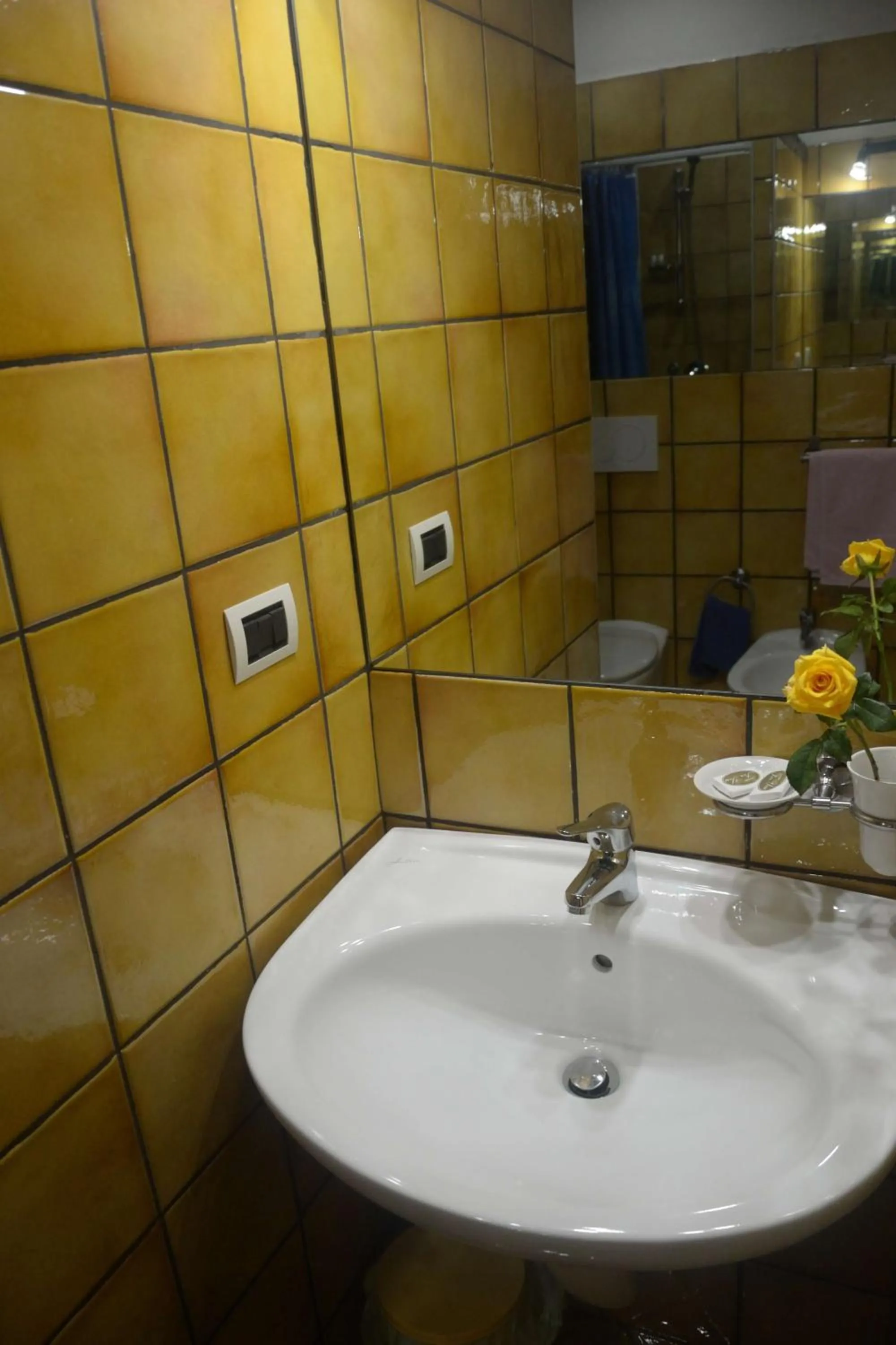 Bathroom in Villa Felice