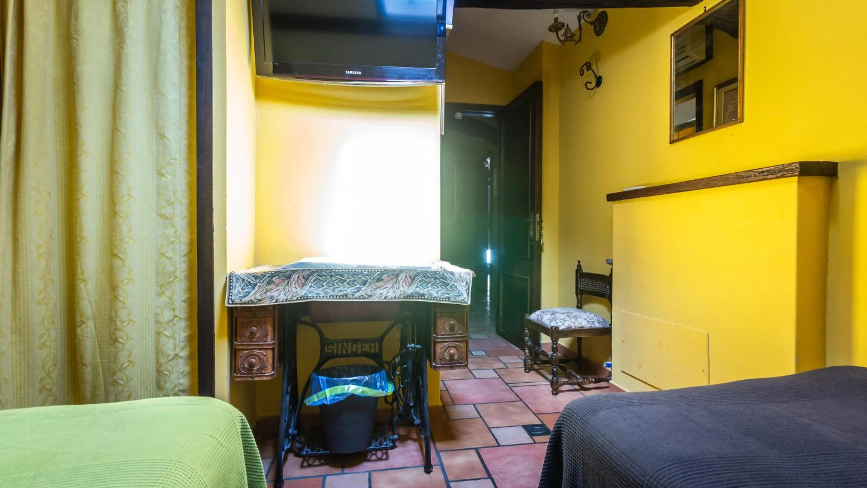 Bedroom in Villa Felice