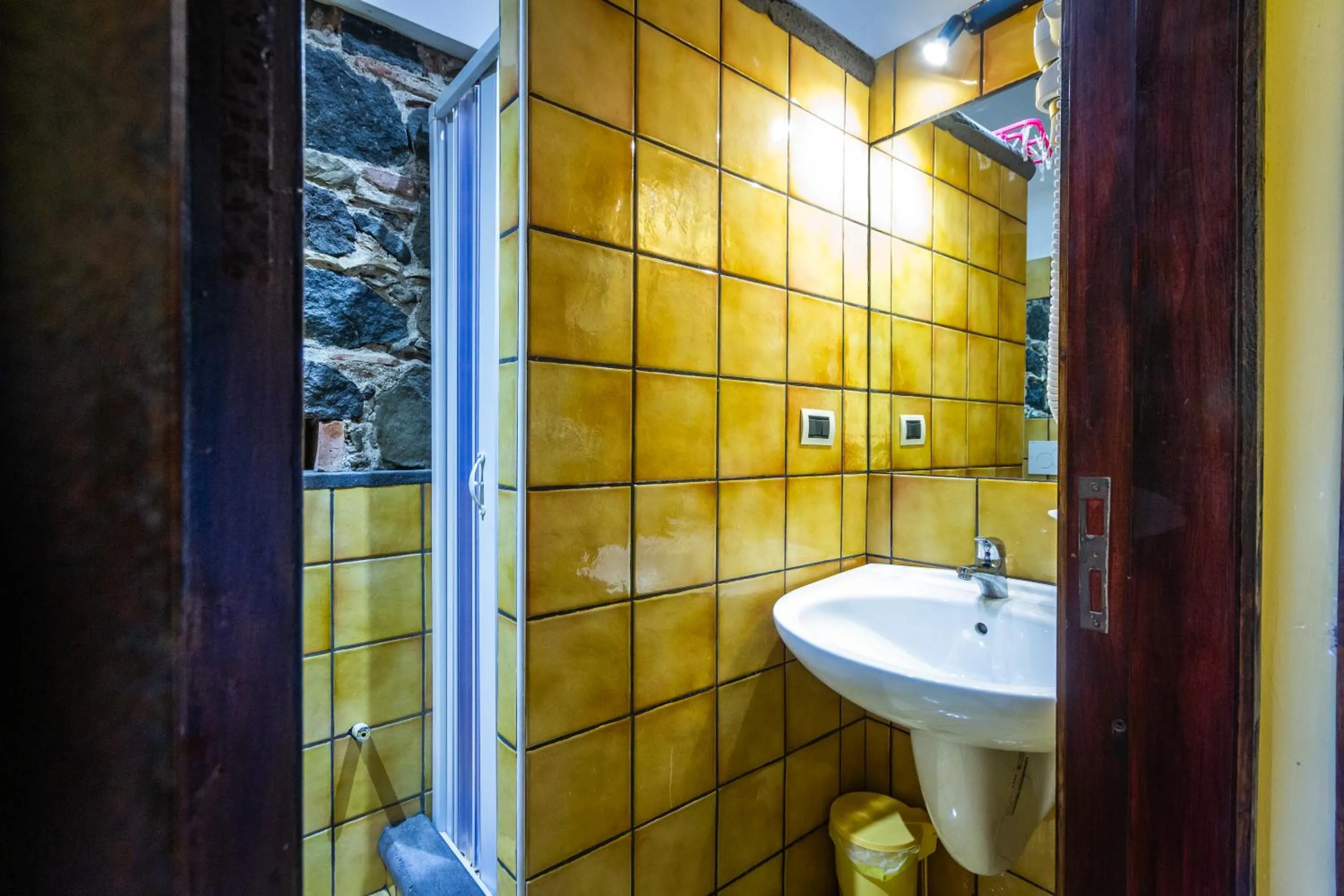 Bathroom in Villa Felice