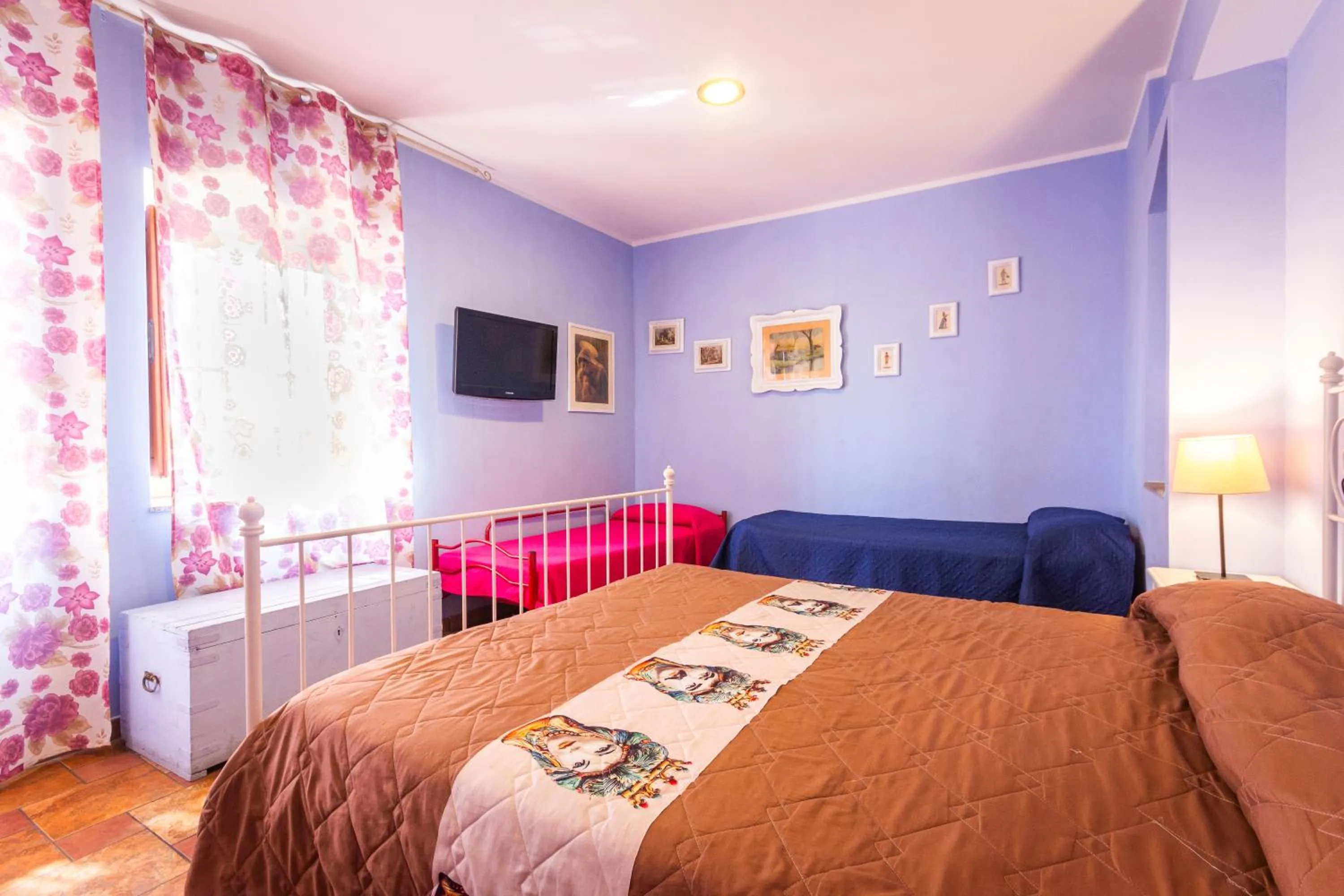 Bedroom in Villa Felice