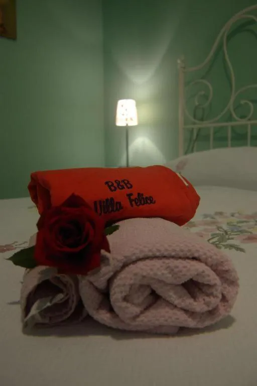 Double Room in Villa Felice