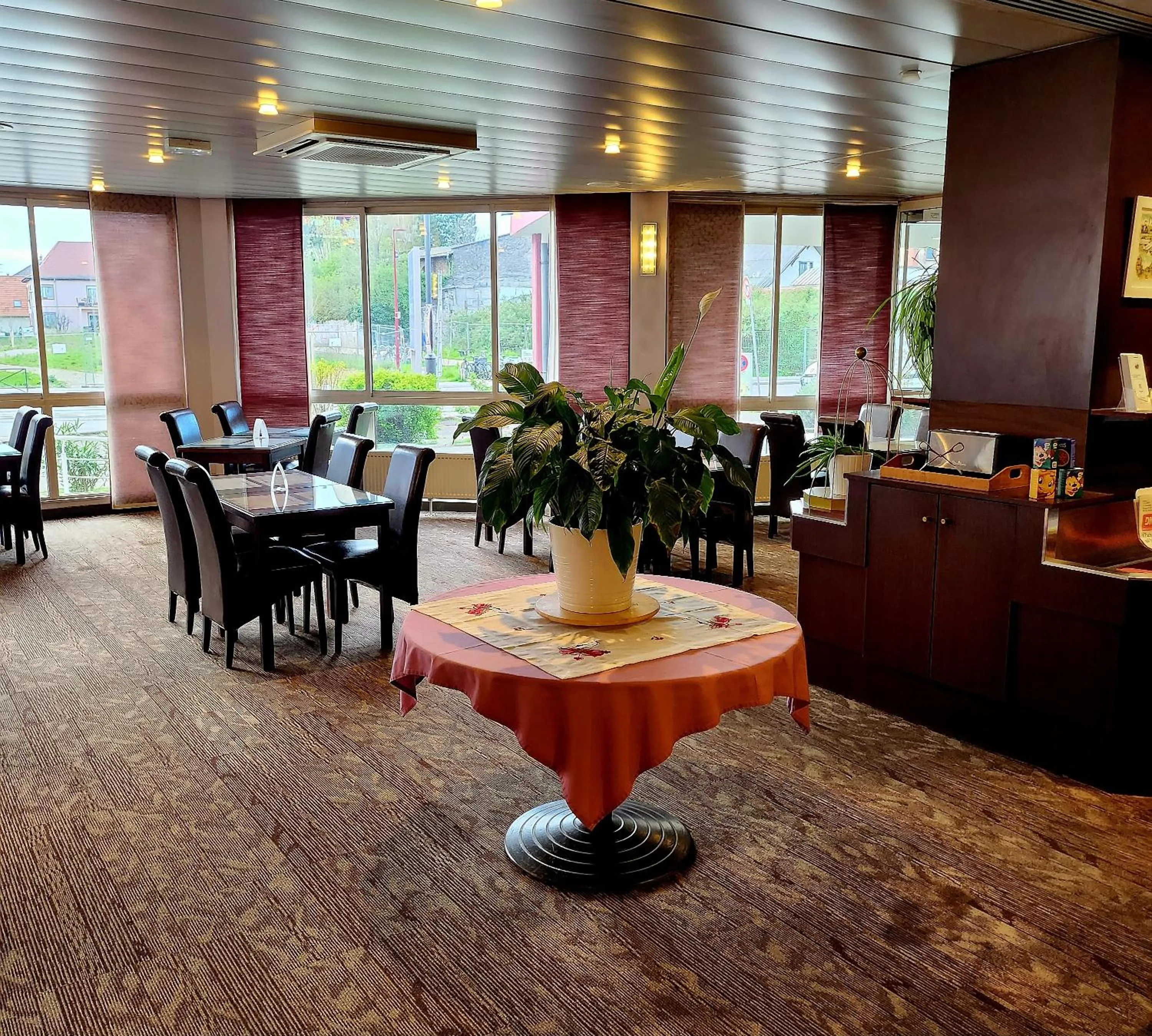 Breakfast in The Originals City, Hôtel Le Forum, Strasbourg Nord