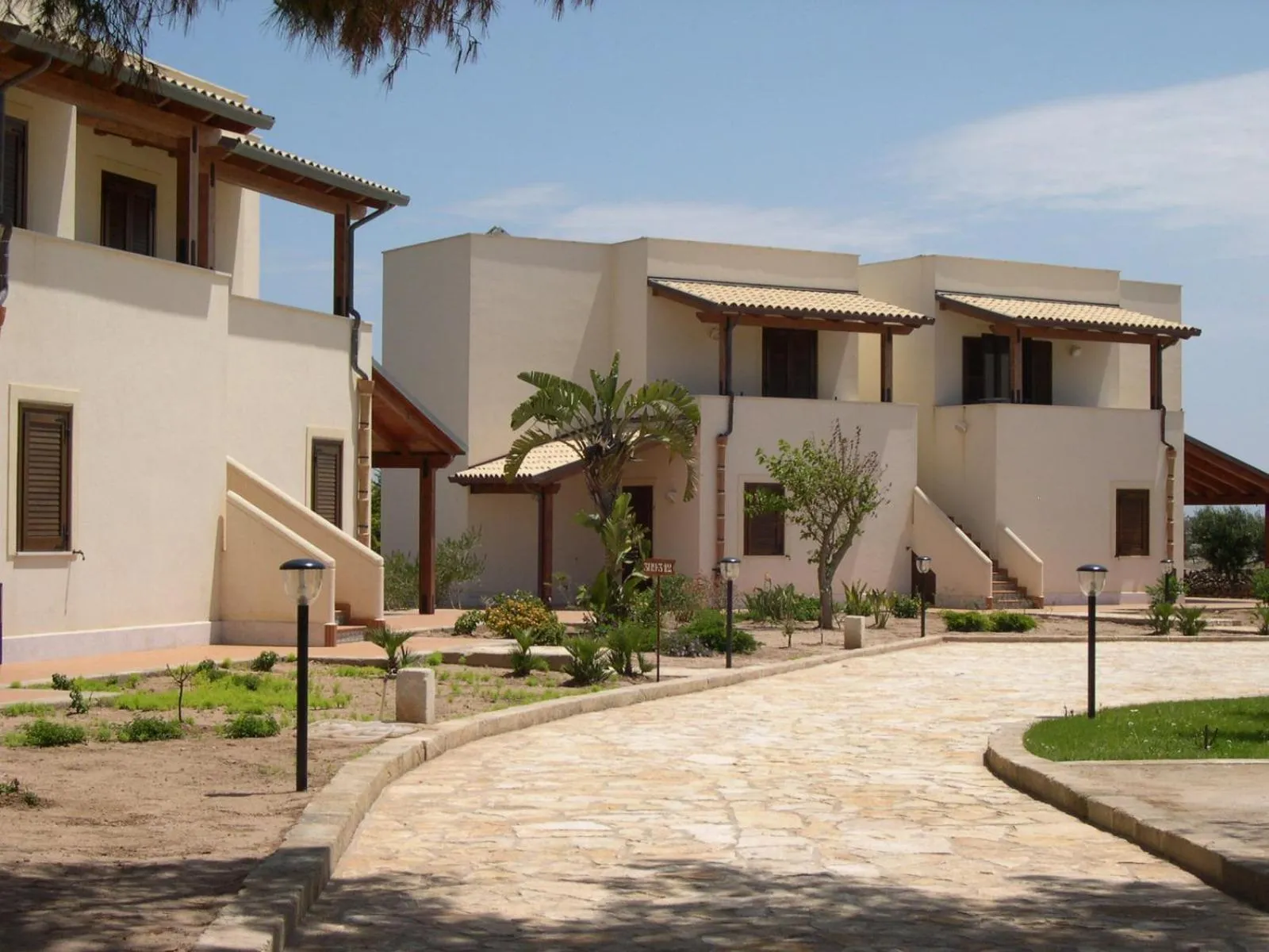 Residence Punta Longa